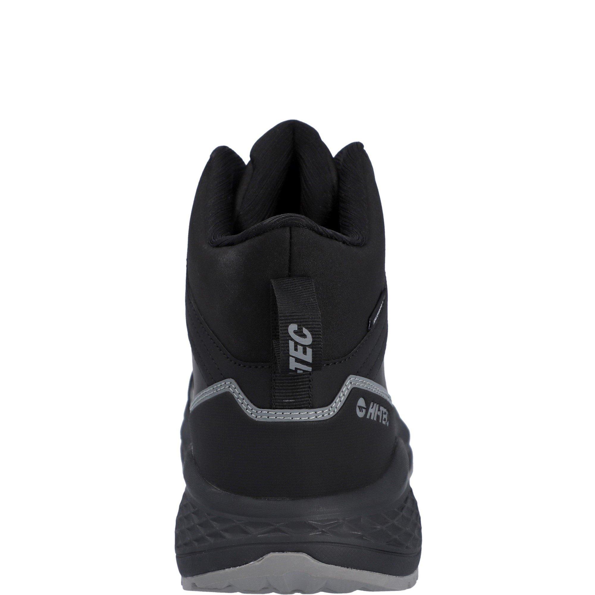 Black - Hi Tec - Litespeed Mid WP Hiker - 3