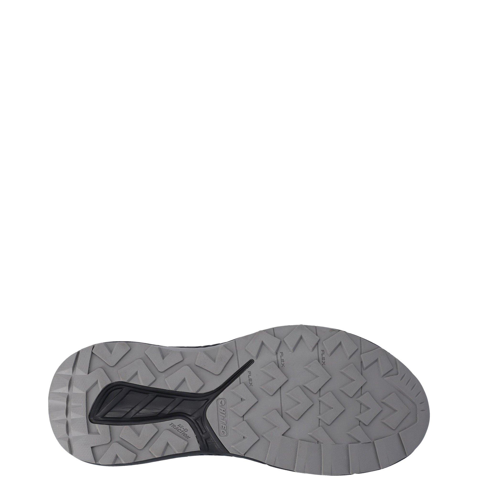 Black - Hi Tec - Litespeed Mid WP Hiker - 4
