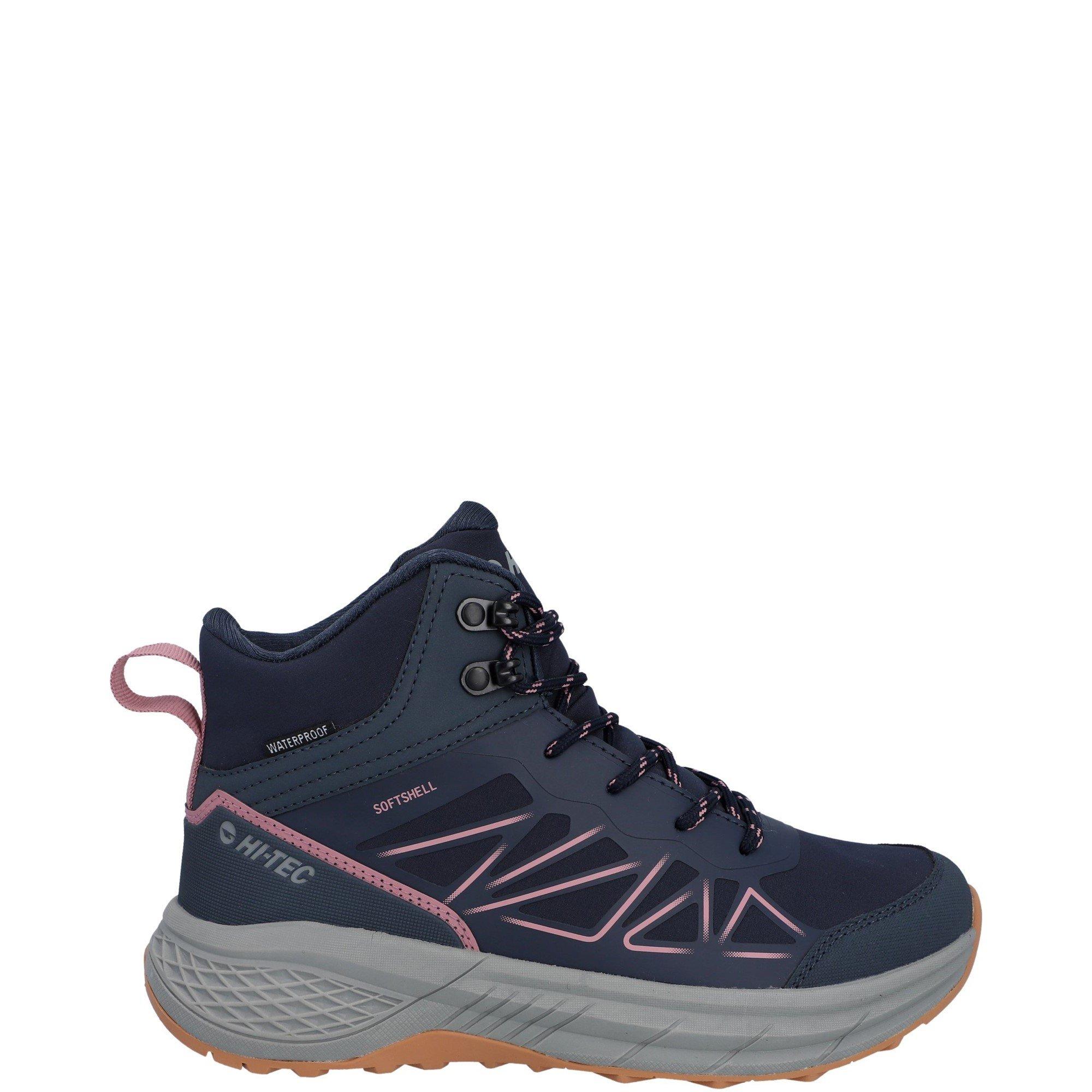 Grey - Hi Tec - Litespeed Mid WP Hiker - 1