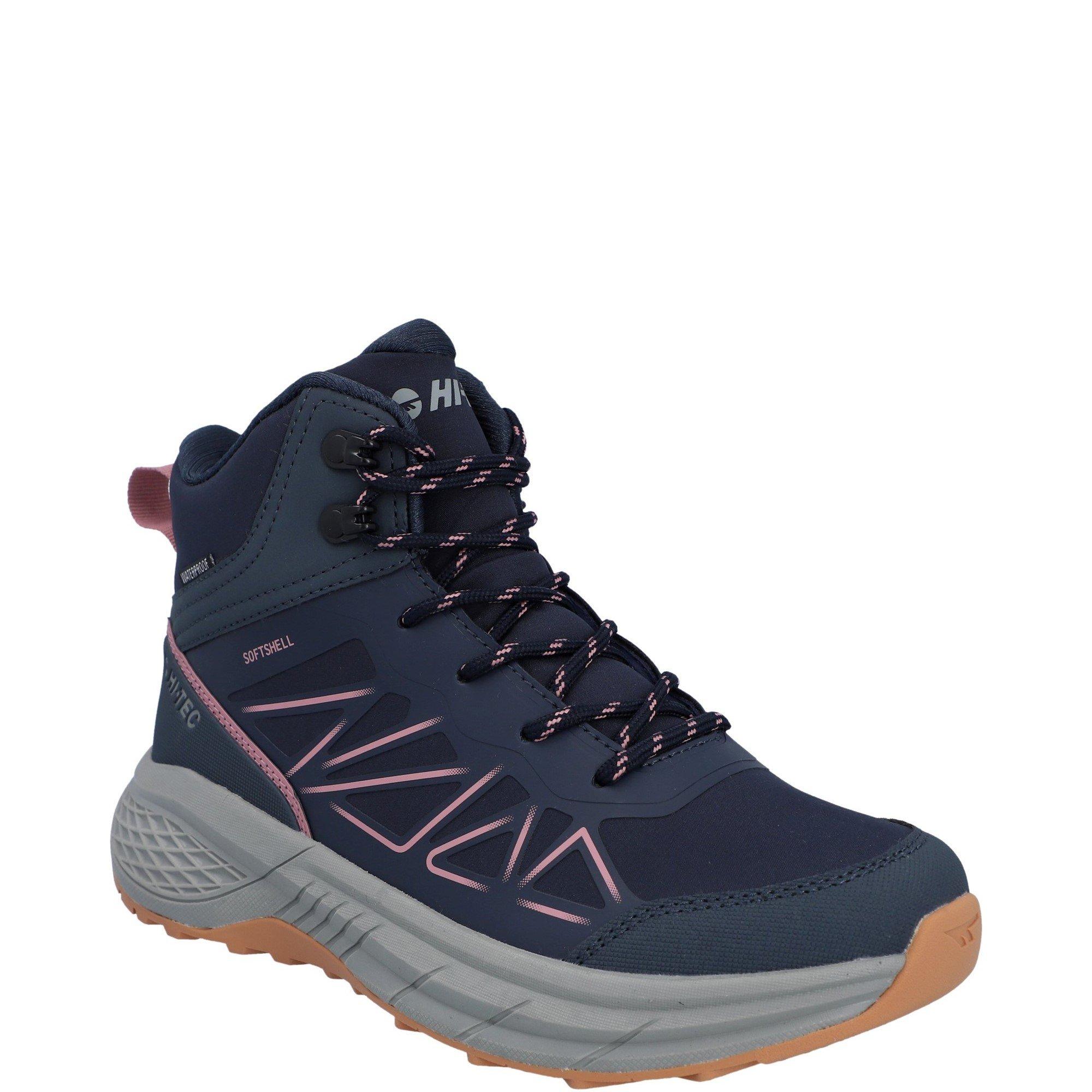 Grey - Hi Tec - Litespeed Mid WP Hiker - 2