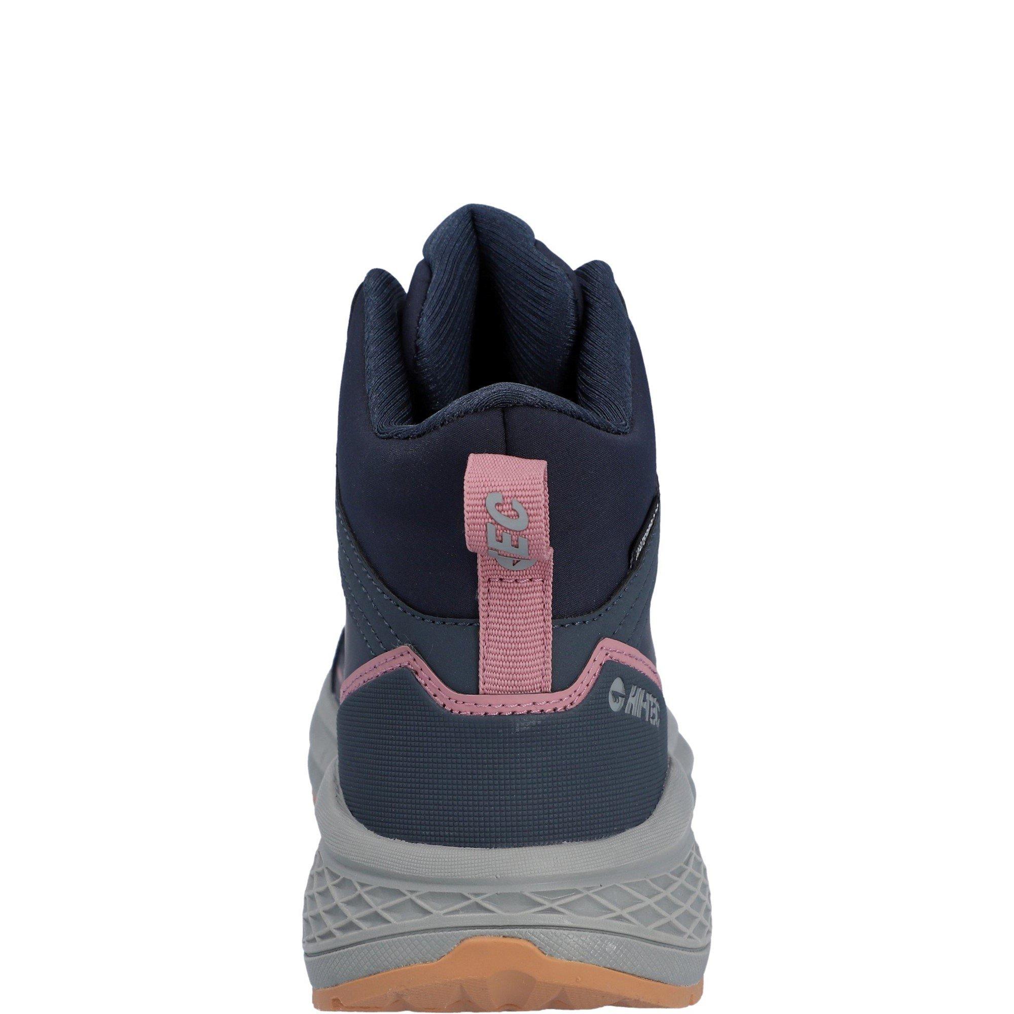 Grey - Hi Tec - Litespeed Mid WP Hiker - 3