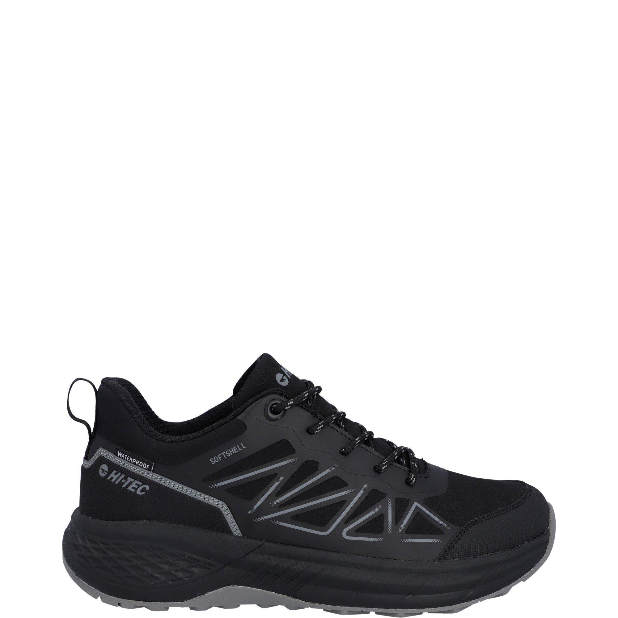 Black - Hi Tec - Litespeed Mid WP Hiker - 1