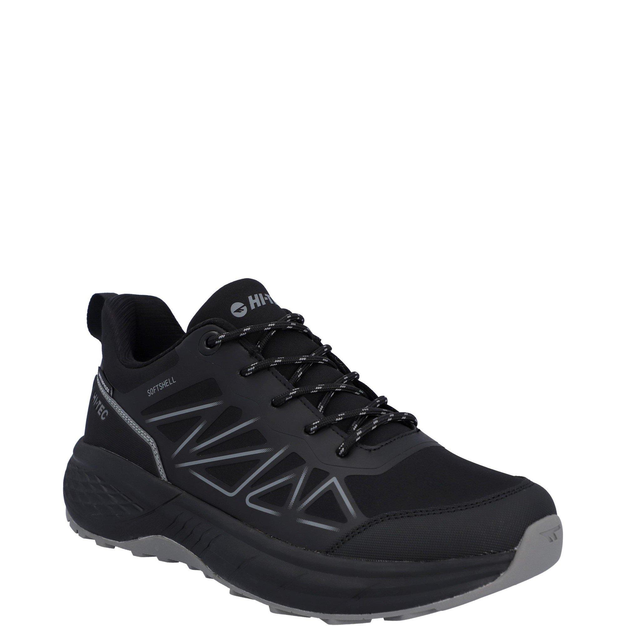 Black - Hi Tec - Litespeed Mid WP Hiker - 2