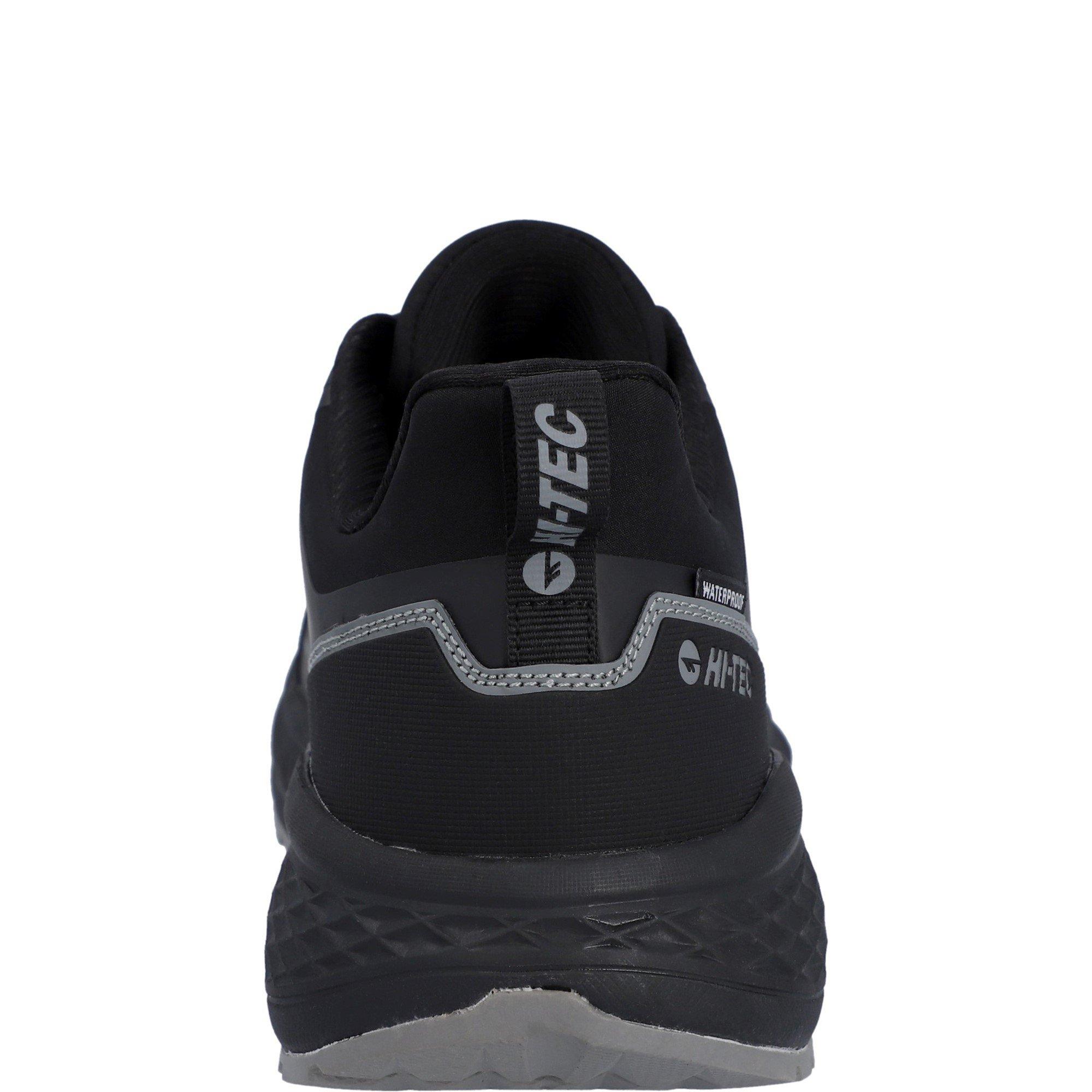Black - Hi Tec - Litespeed Mid WP Hiker - 3