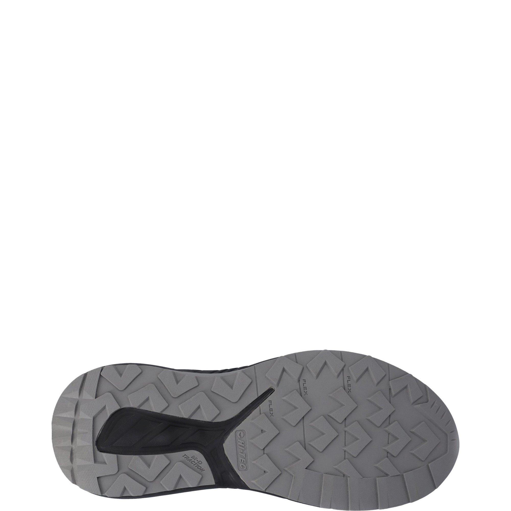 Black - Hi Tec - Litespeed Mid WP Hiker - 4