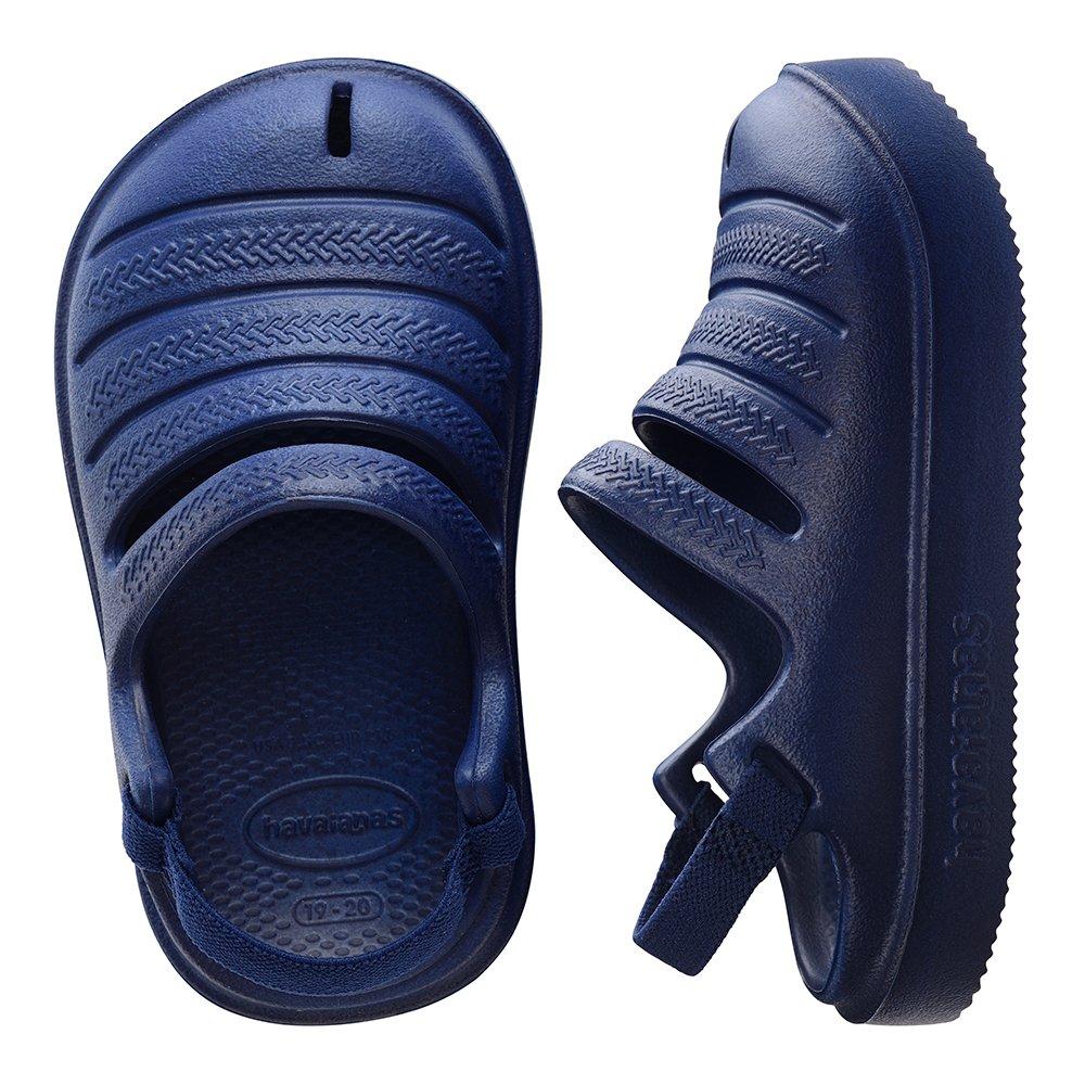Marineblau - Havaianas - Clogs Babies - 6