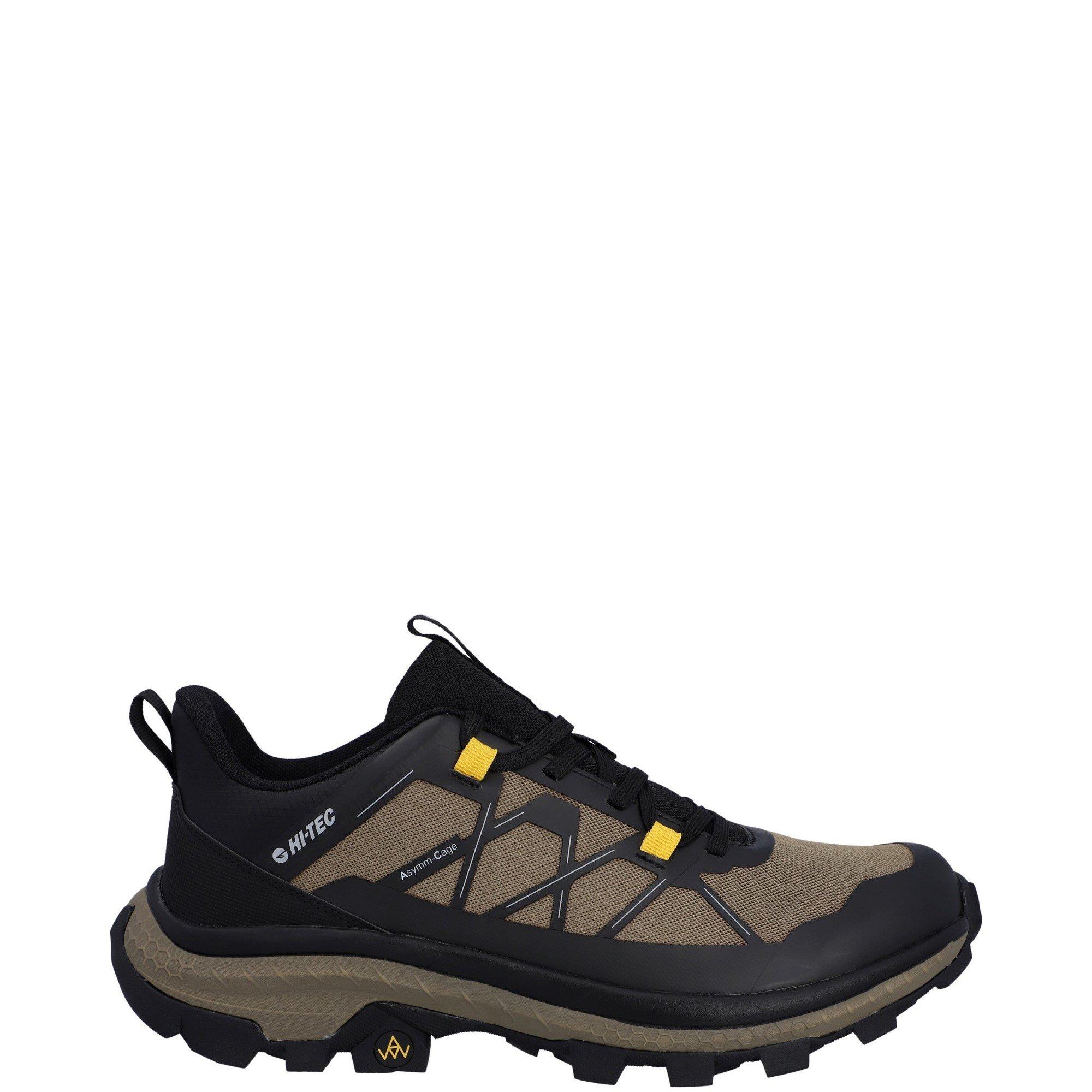 Black - Hi Tec - AWW Infuse Low WP Hiker Mens - 1