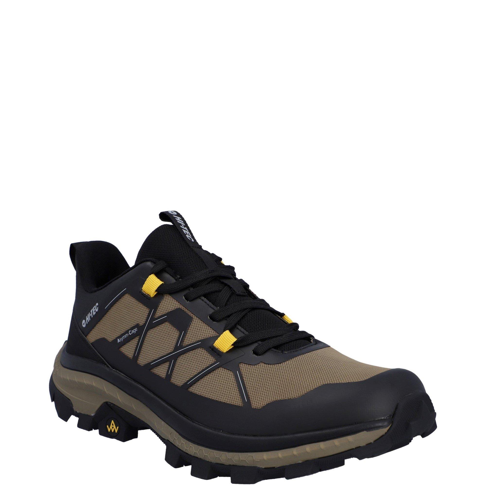 Black - Hi Tec - AWW Infuse Low WP Hiker Mens - 2