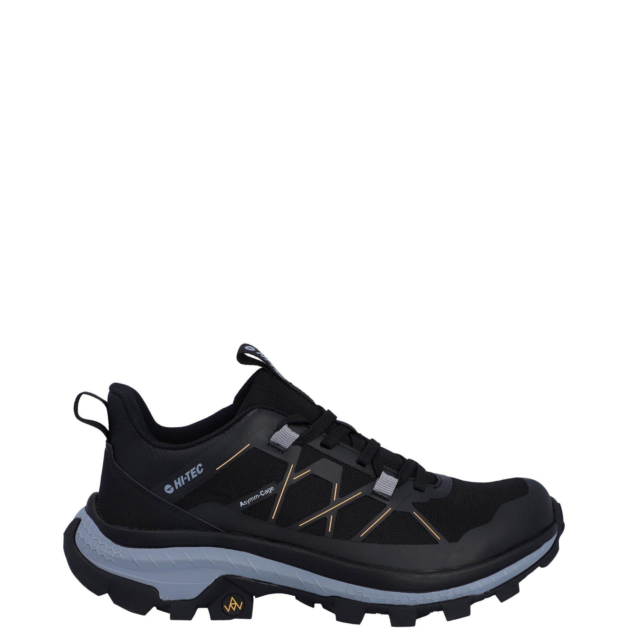 Black - Hi Tec - AWW Infuse Low WP Hiker Womens - 1
