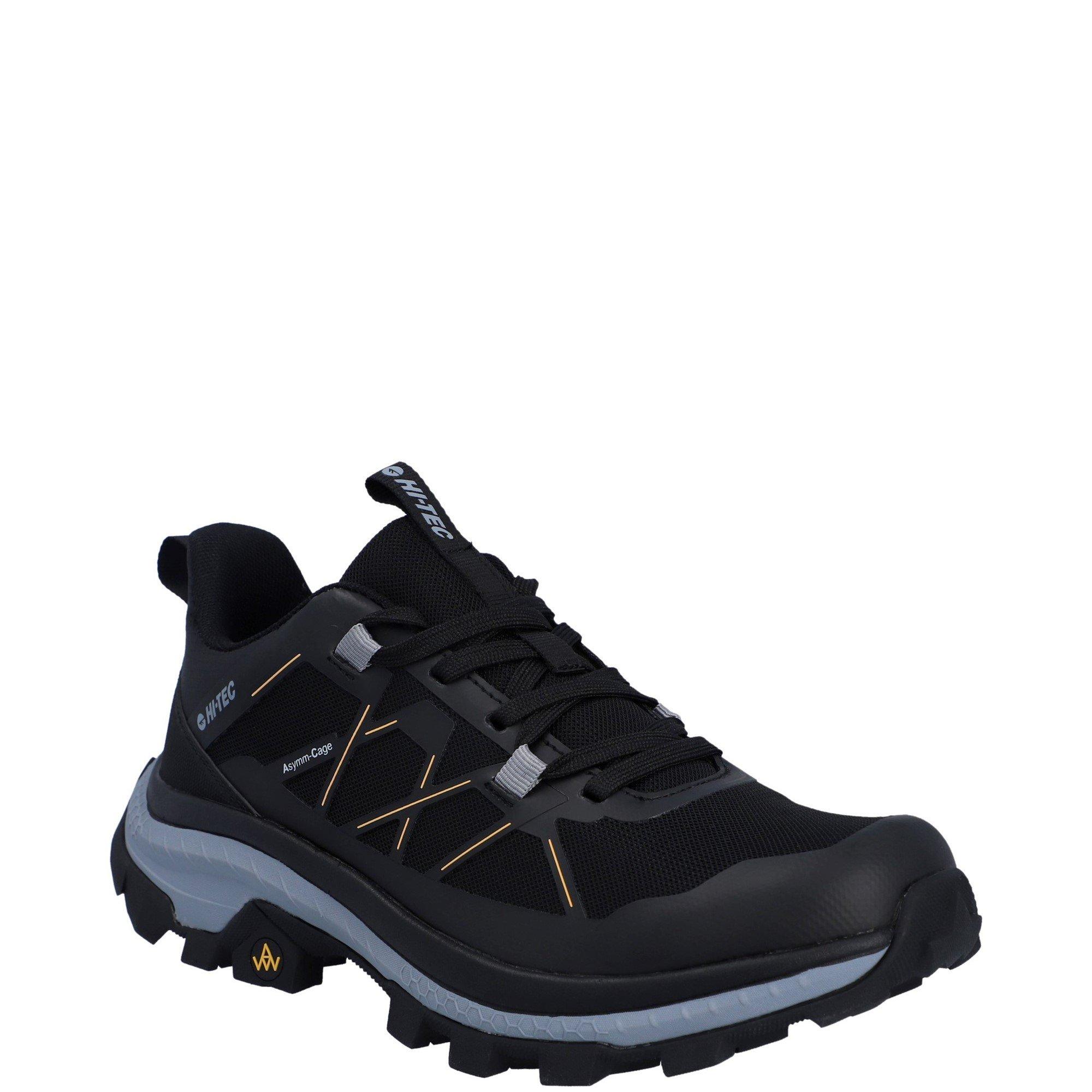 Black - Hi Tec - AWW Infuse Low WP Hiker Womens - 2