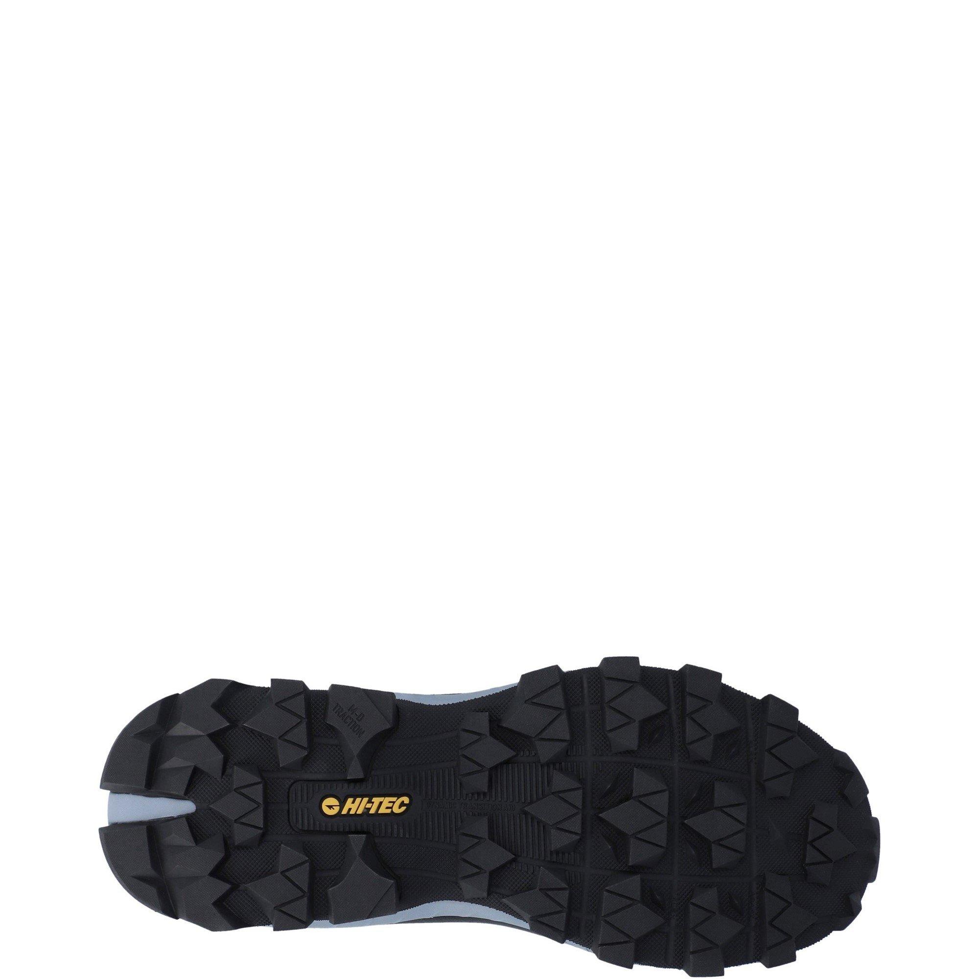 Black - Hi Tec - AWW Infuse Low WP Hiker Womens - 4