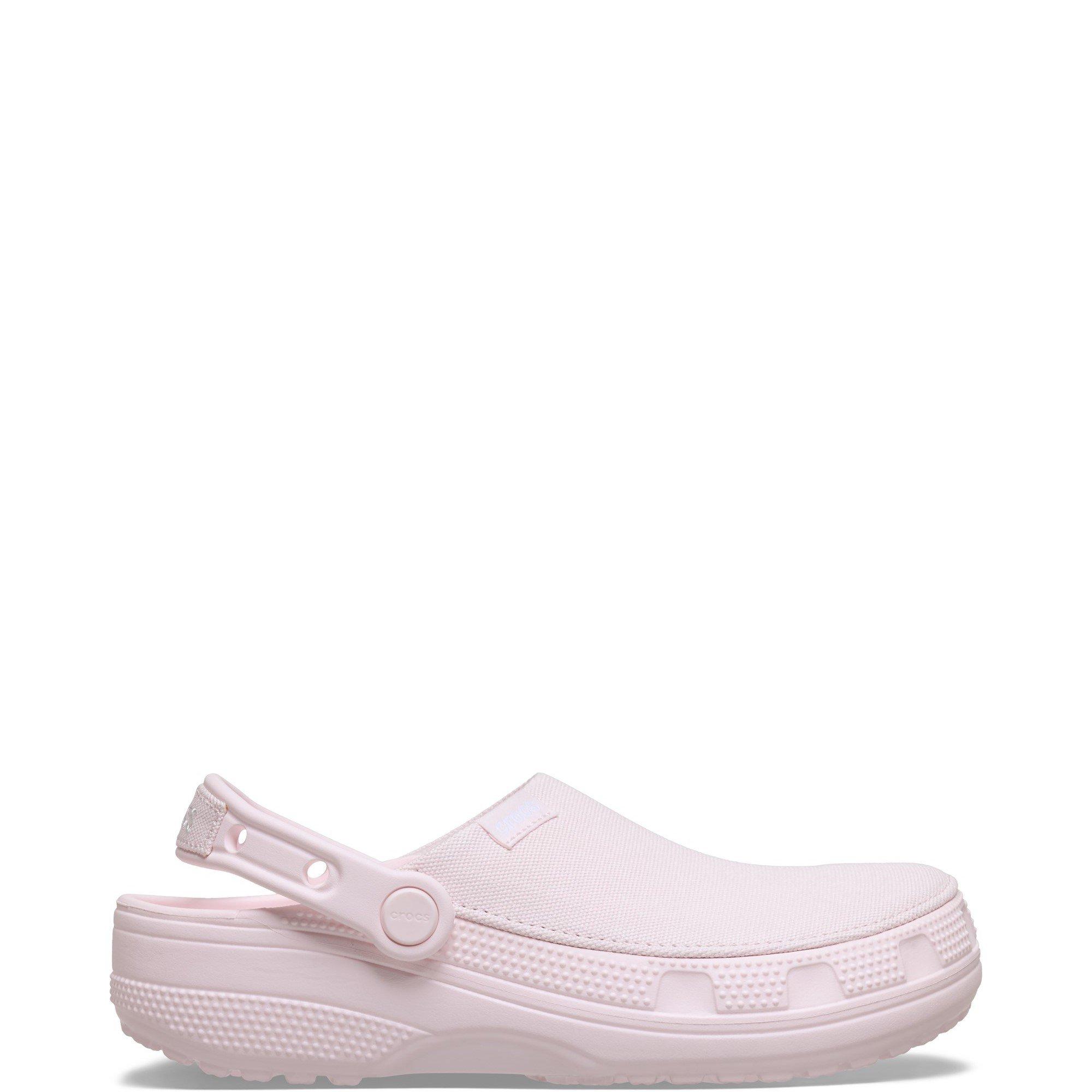 Pale Pink - Crocs - Women's Classic Crafted Clogs - 1