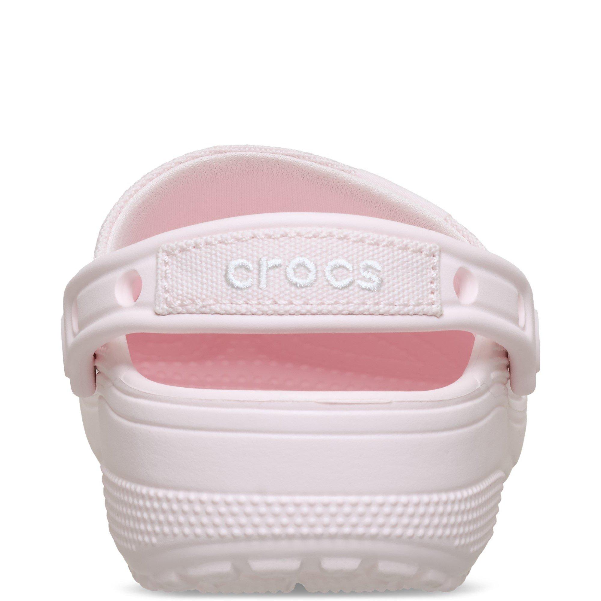 Pale Pink - Crocs - Women's Classic Crafted Clogs - 3