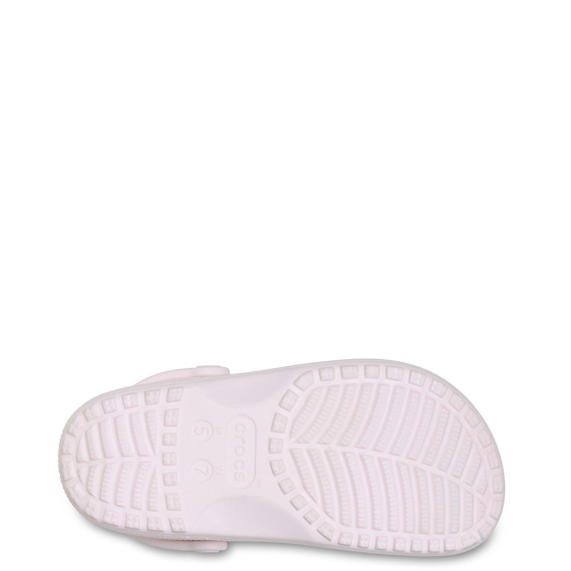 Pale Pink - Crocs - Women's Classic Crafted Clogs - 4