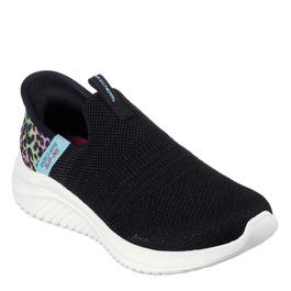 Skechers Slip Ins: Ultra Flex 3.0 Colory Wild