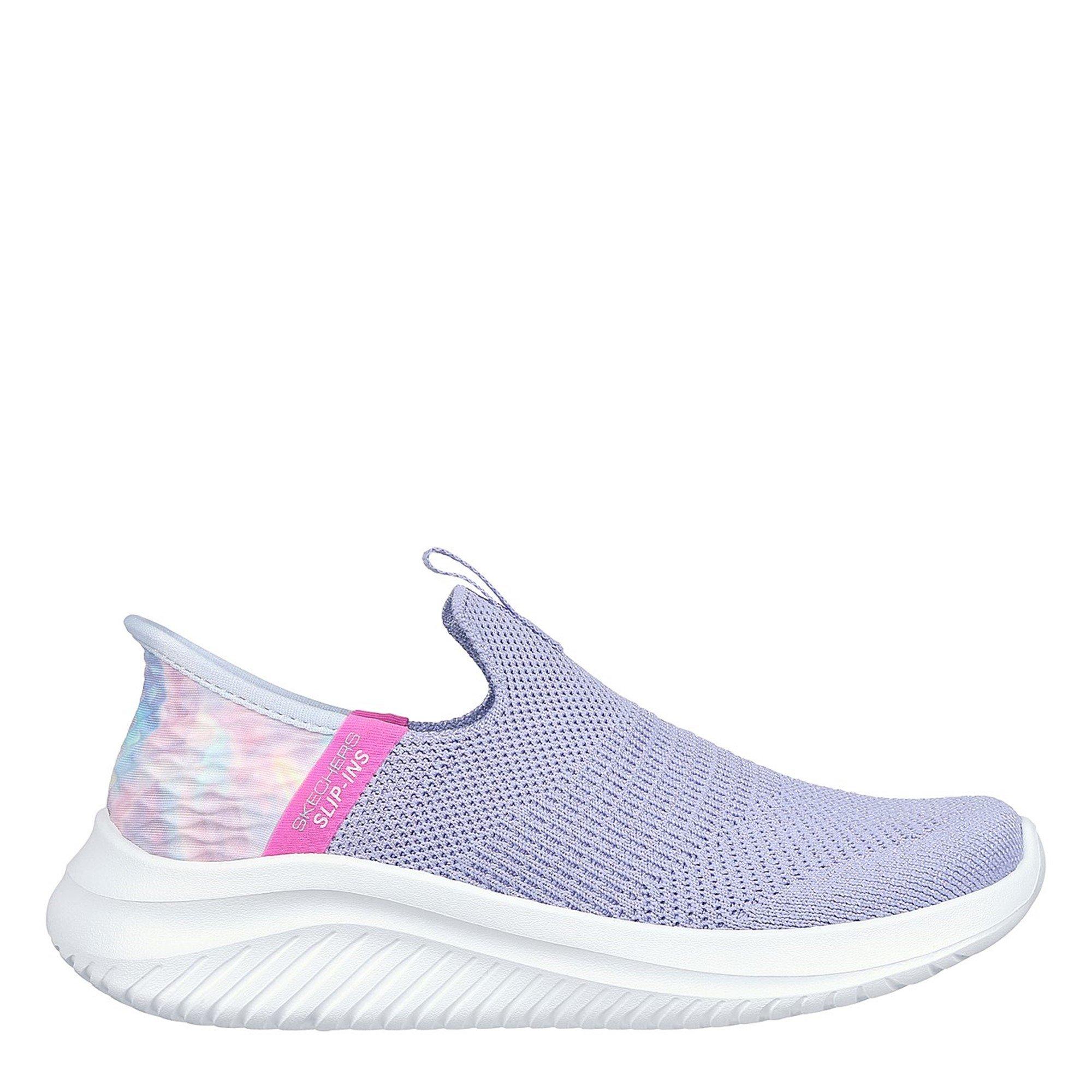 Lavanda - Skechers - Slip-Ins: Ultra Flex 3.0 - Colory Wild - 3