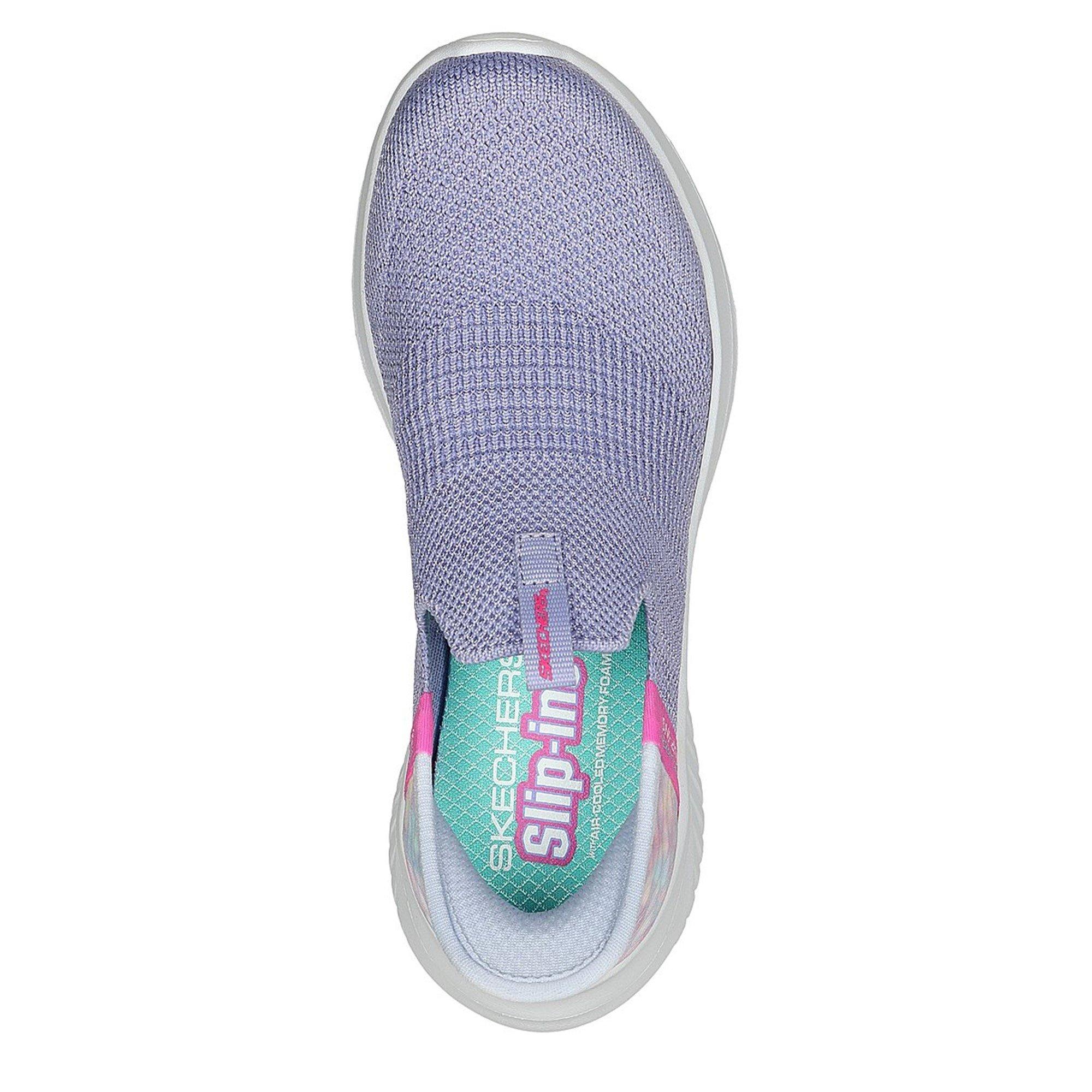 Lavanda - Skechers - Slip-Ins: Ultra Flex 3.0 - Colory Wild - 5