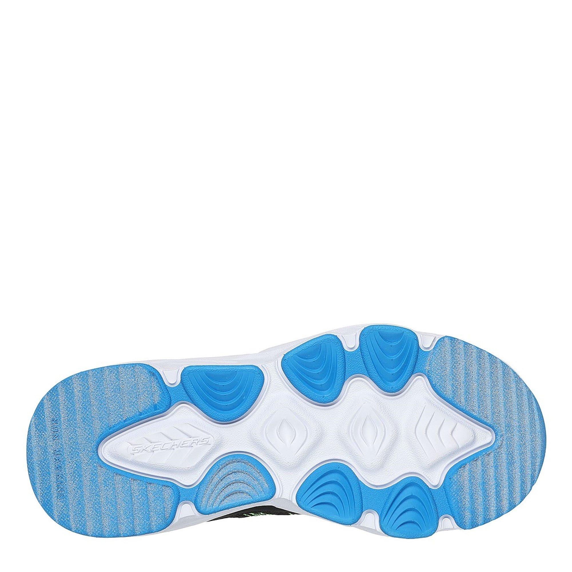 Black - Skechers - Kids' Slip-On Turbo Runner - 4