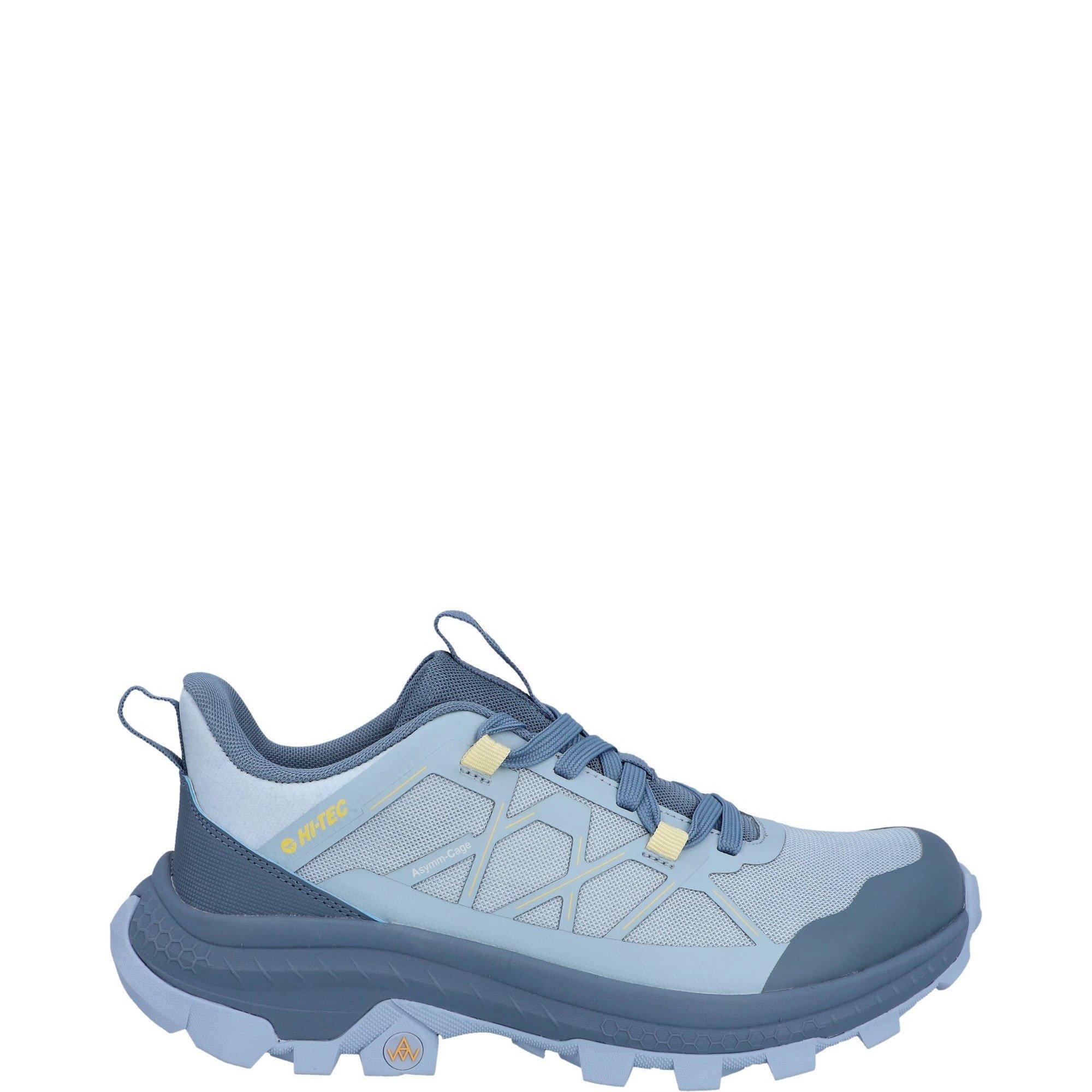 Blue - Hi Tec - AWW Infuse Low WP Hiker Womens - 1