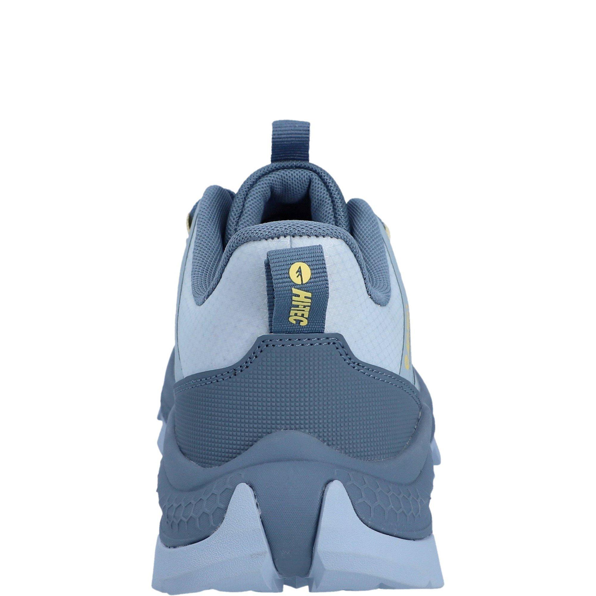 Blue - Hi Tec - AWW Infuse Low WP Hiker Womens - 3