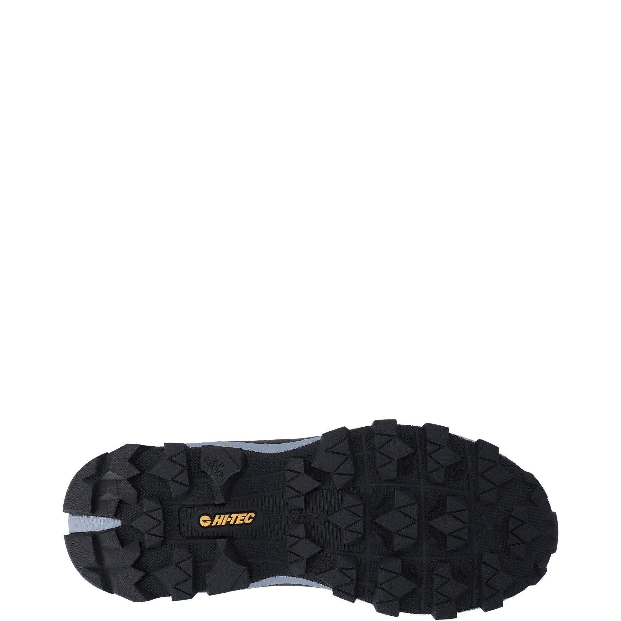 Black - Hi Tec - AWW Infuse Mid WP Hiking Boots Womens - 4