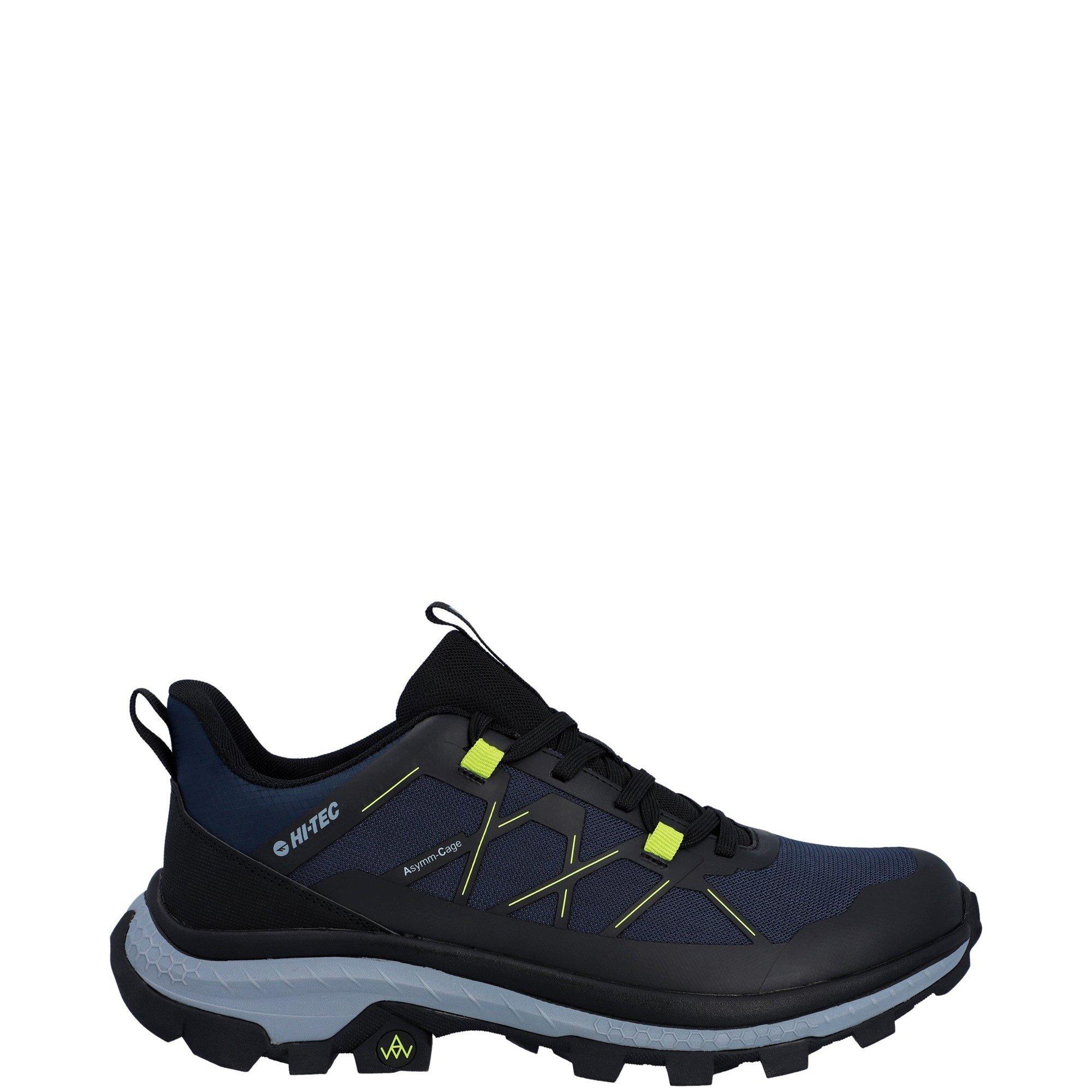 Black - Hi Tec - AWW Infuse Low WP Hiker Mens - 1