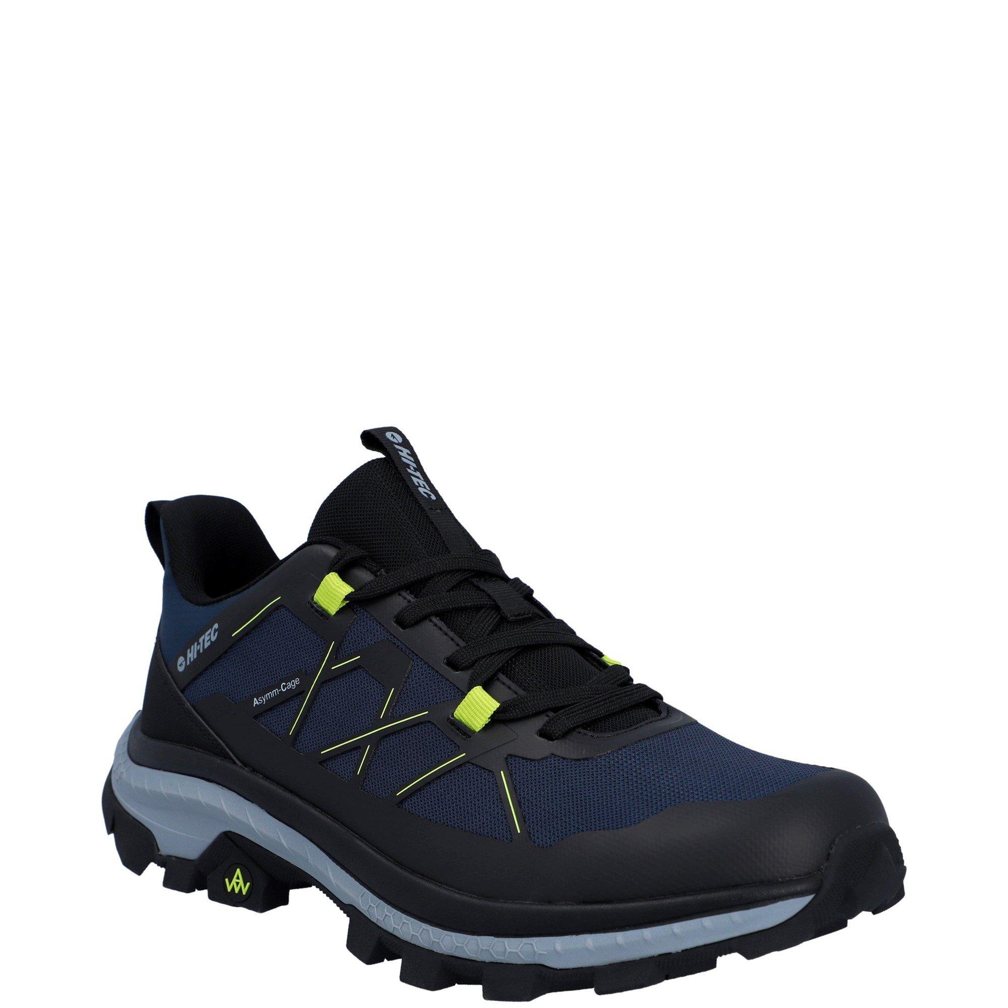 Black - Hi Tec - AWW Infuse Low WP Hiker Mens - 2