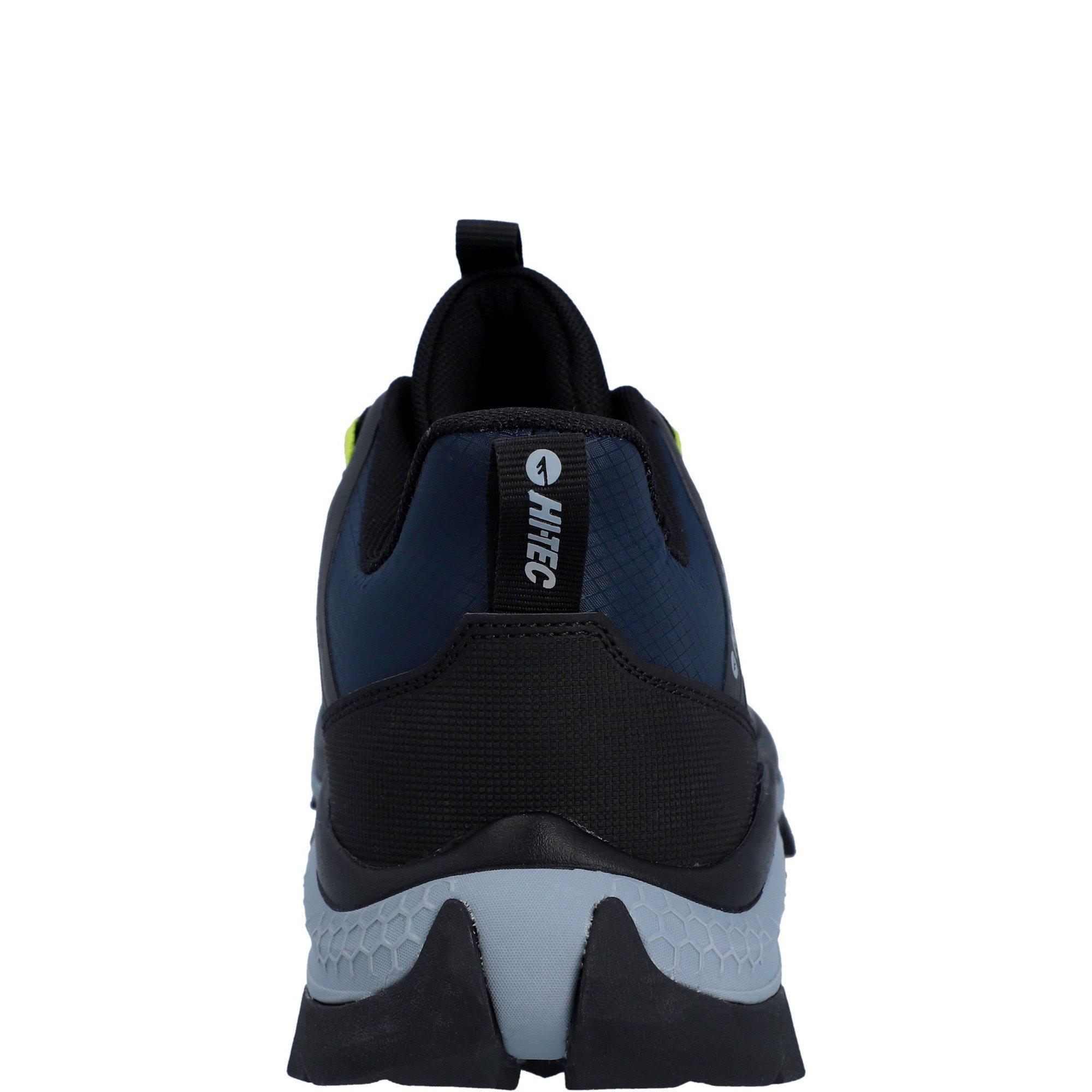 Black - Hi Tec - AWW Infuse Low WP Hiker Mens - 3