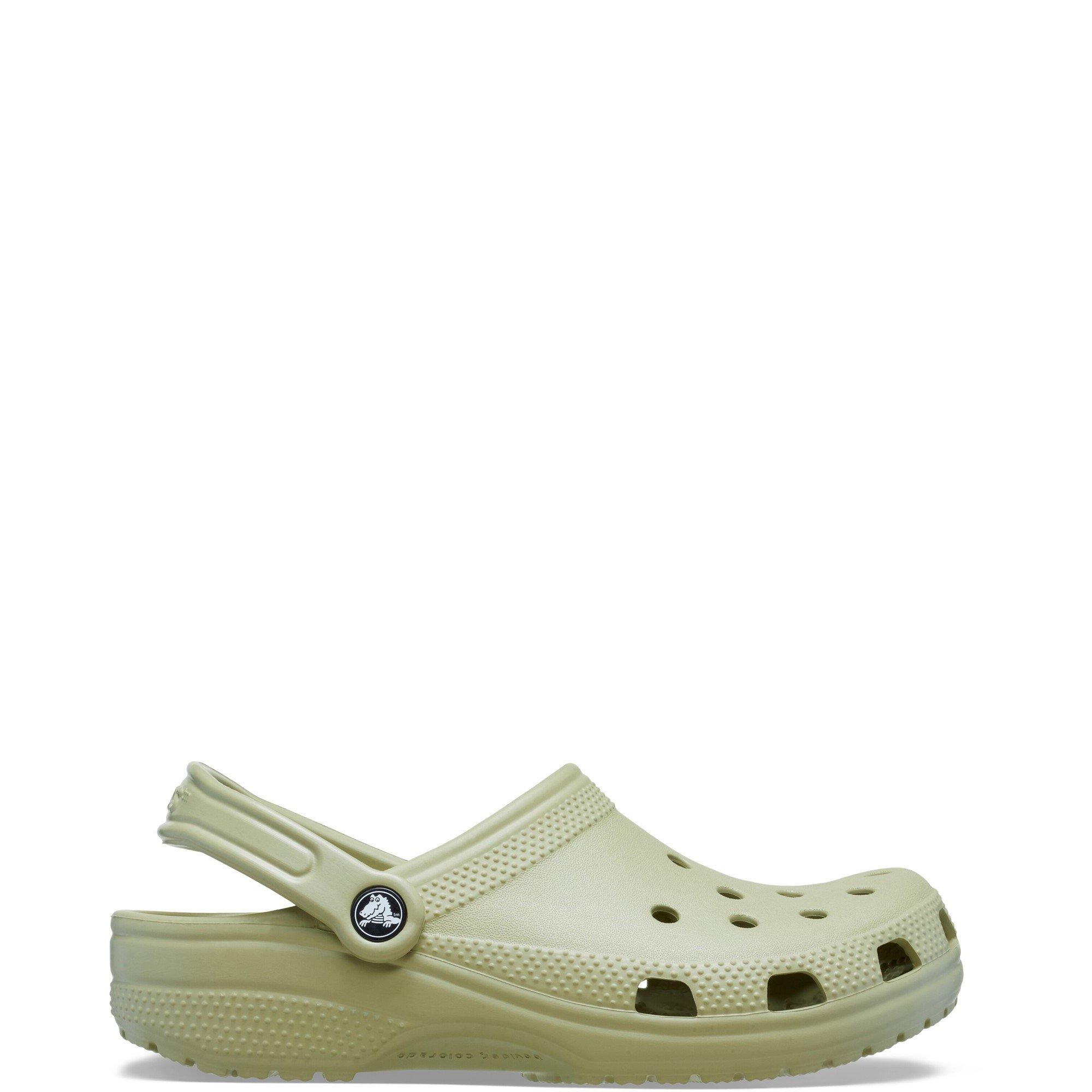 Light Green - Crocs - Unisex Classic Clogs - 1