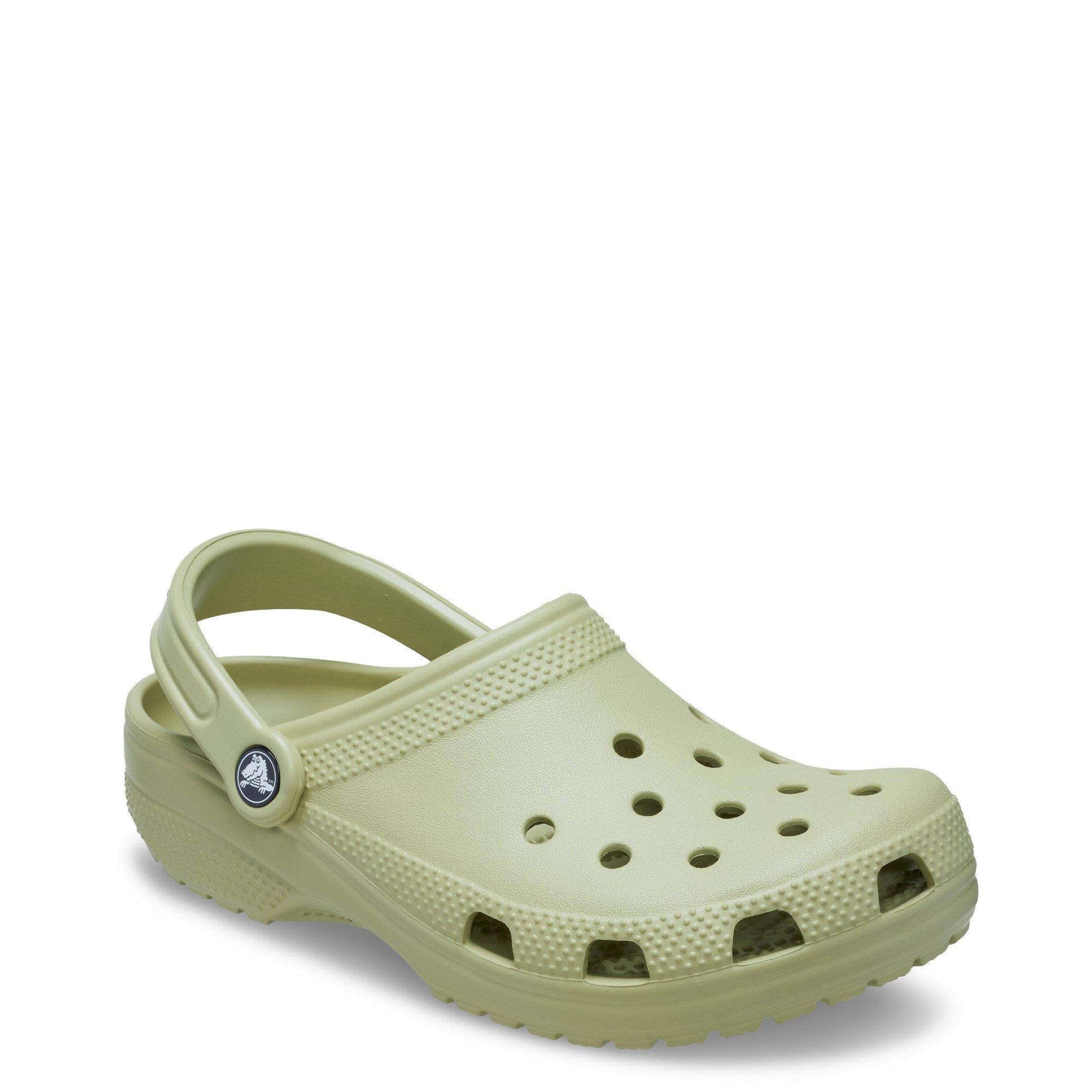 Light Green - Crocs - Unisex Classic Clogs - 2