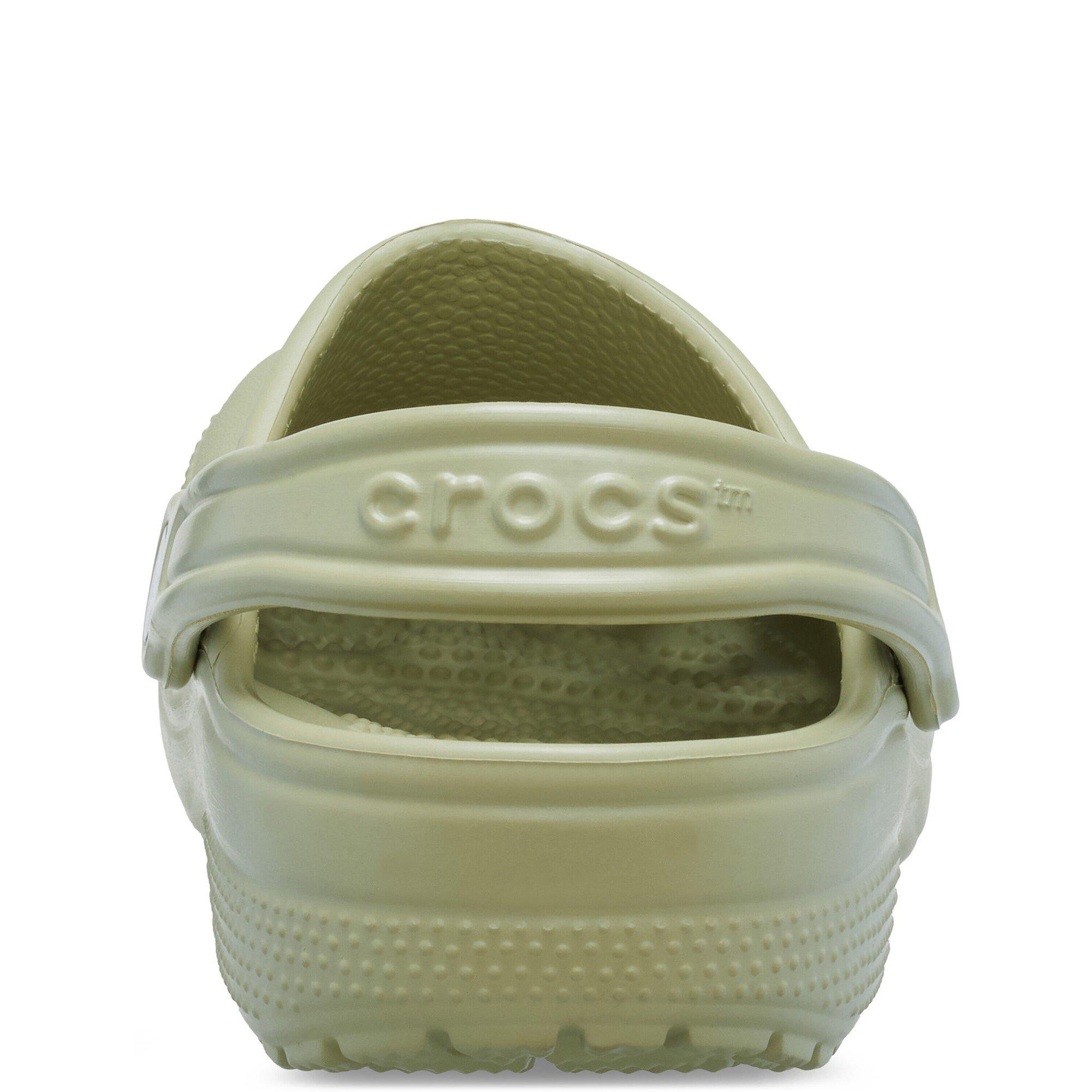 Light Green - Crocs - Unisex Classic Clogs - 3