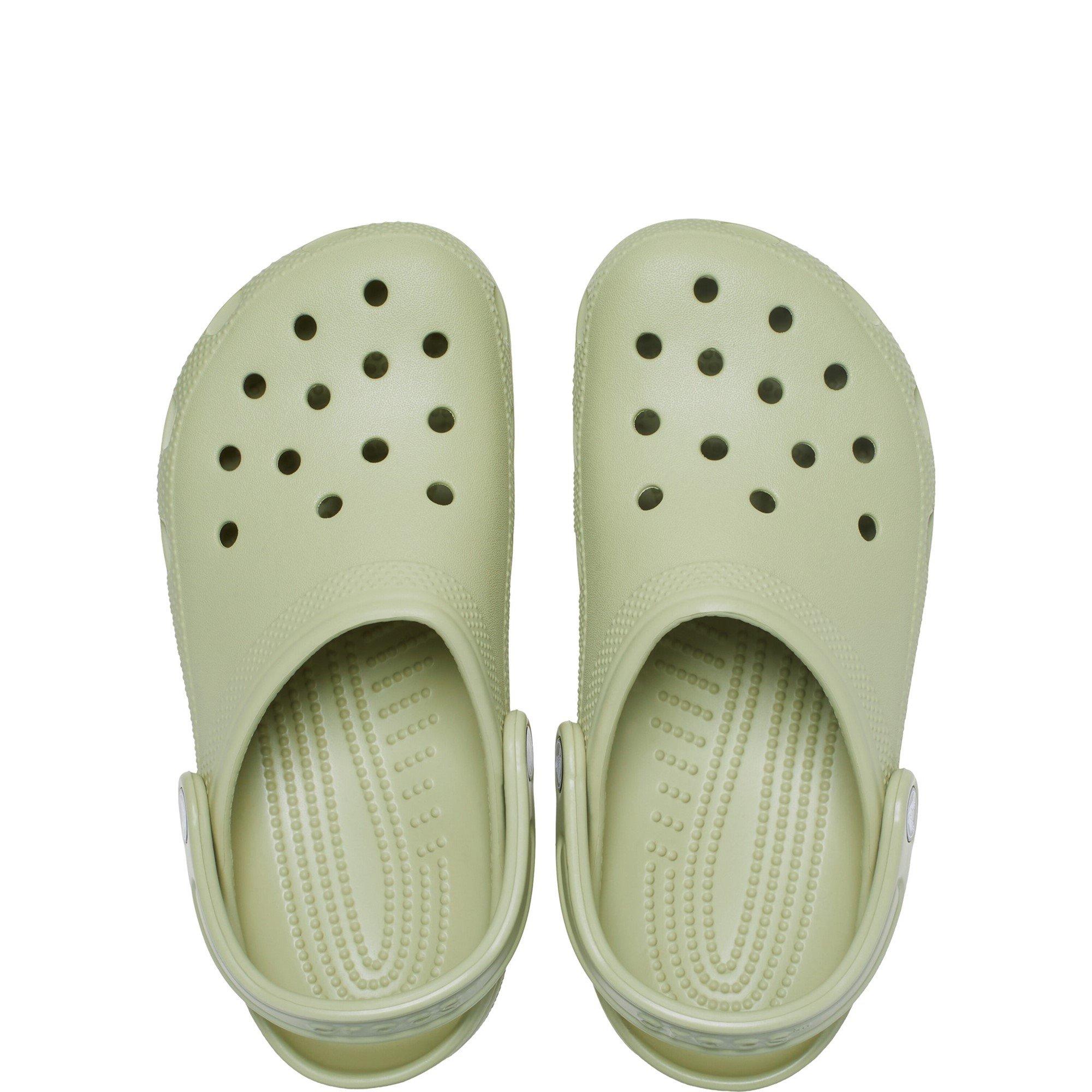 Light Green - Crocs - Unisex Classic Clogs - 4