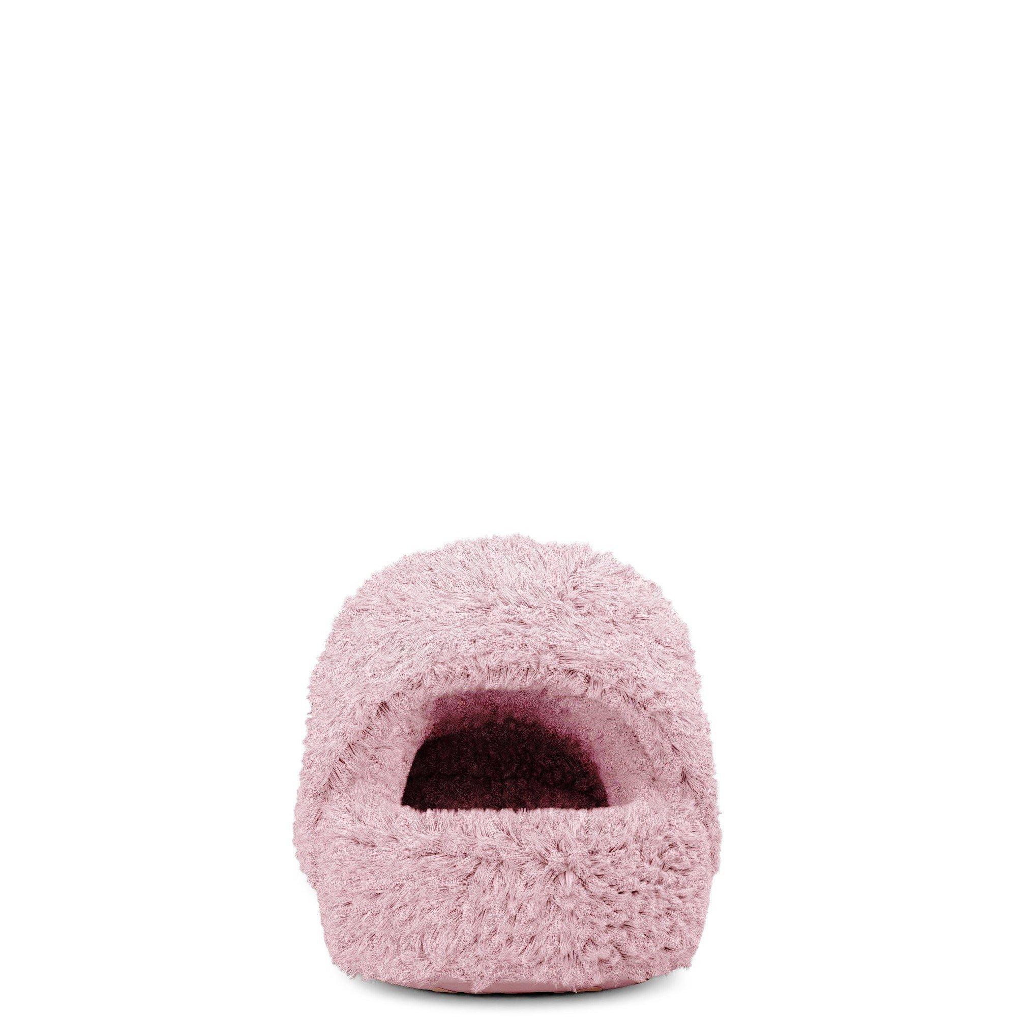 Light Pink - Crocs - Classic Cozzzy Slipper Kids - 2