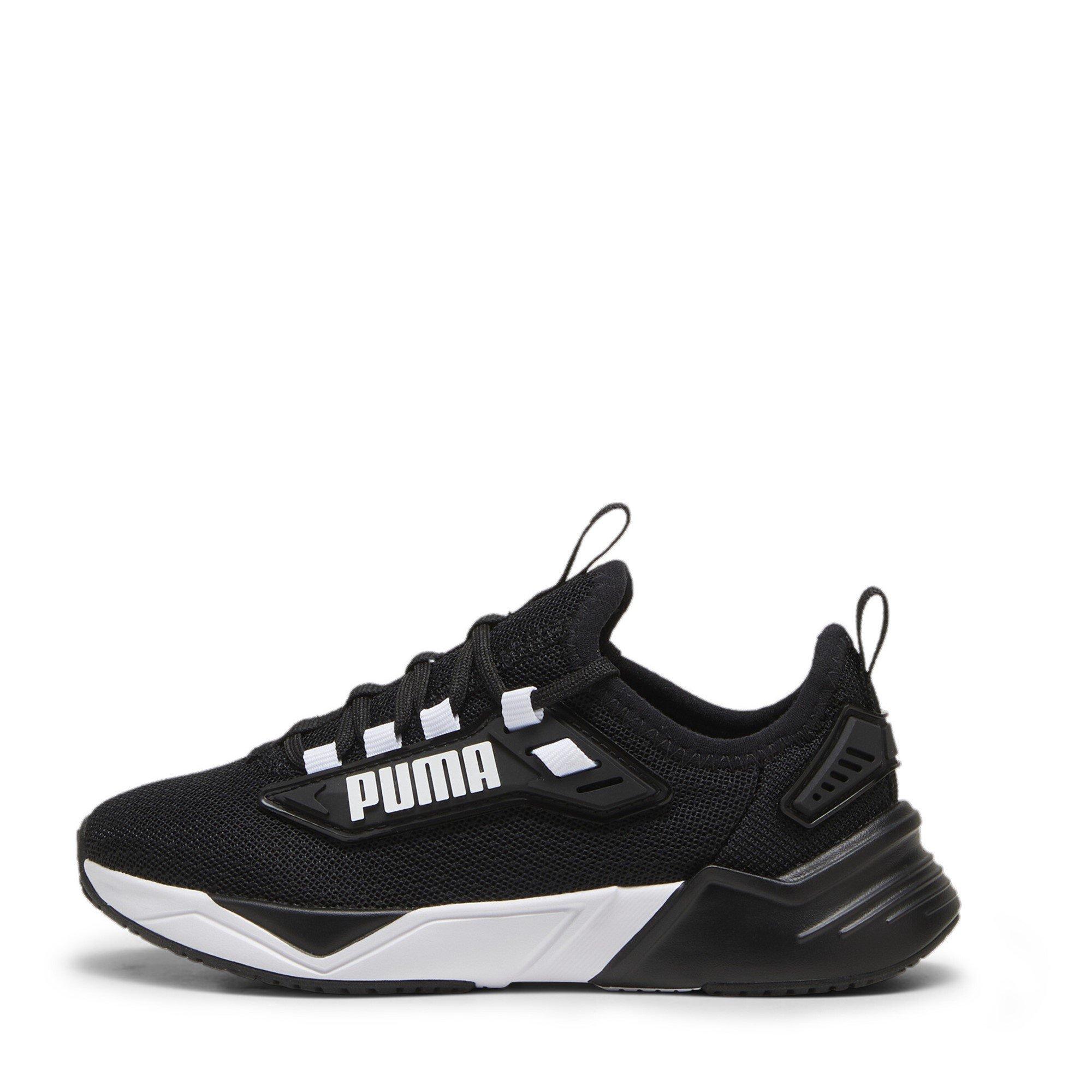 Black/White - Puma - Retaliate 3 Running Shoes Childrens - 2