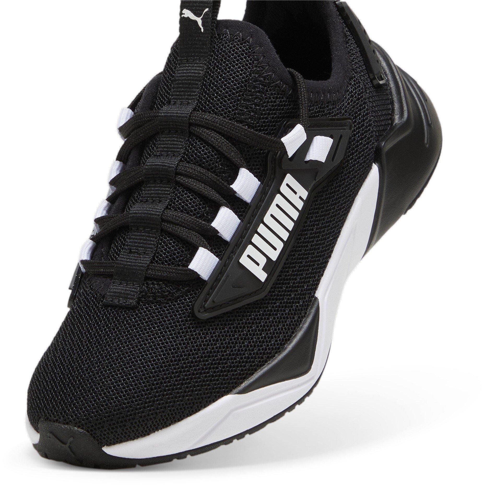 Black/White - Puma - Retaliate 3 Running Shoes Childrens - 6