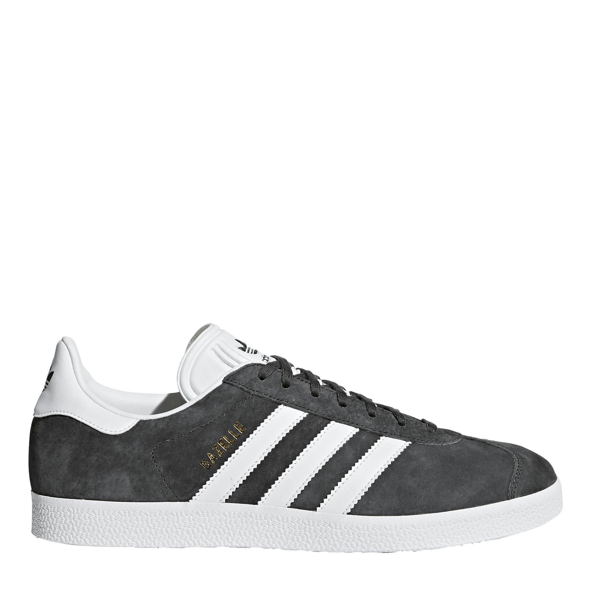 Grey - adidas Originals - Adi OG Gazelle Jn64 - 1