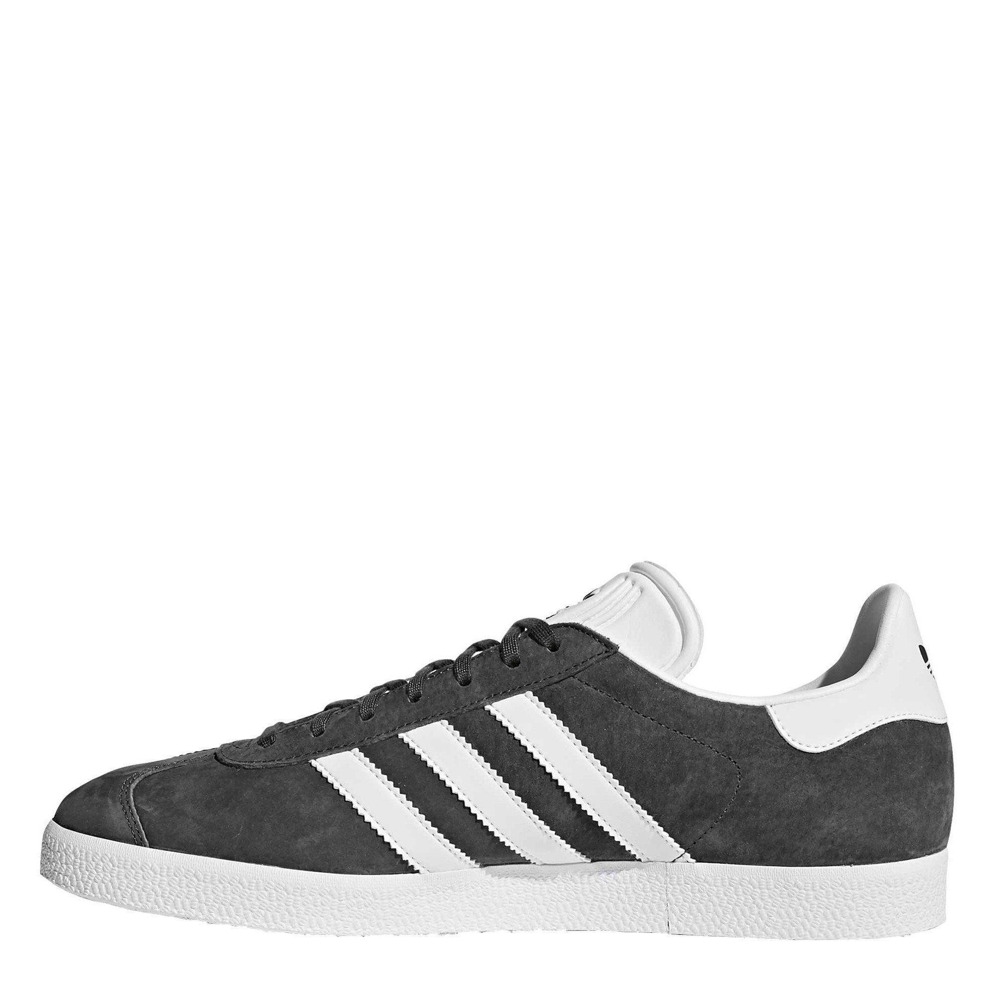 Grey - adidas Originals - Adi OG Gazelle Jn64 - 2