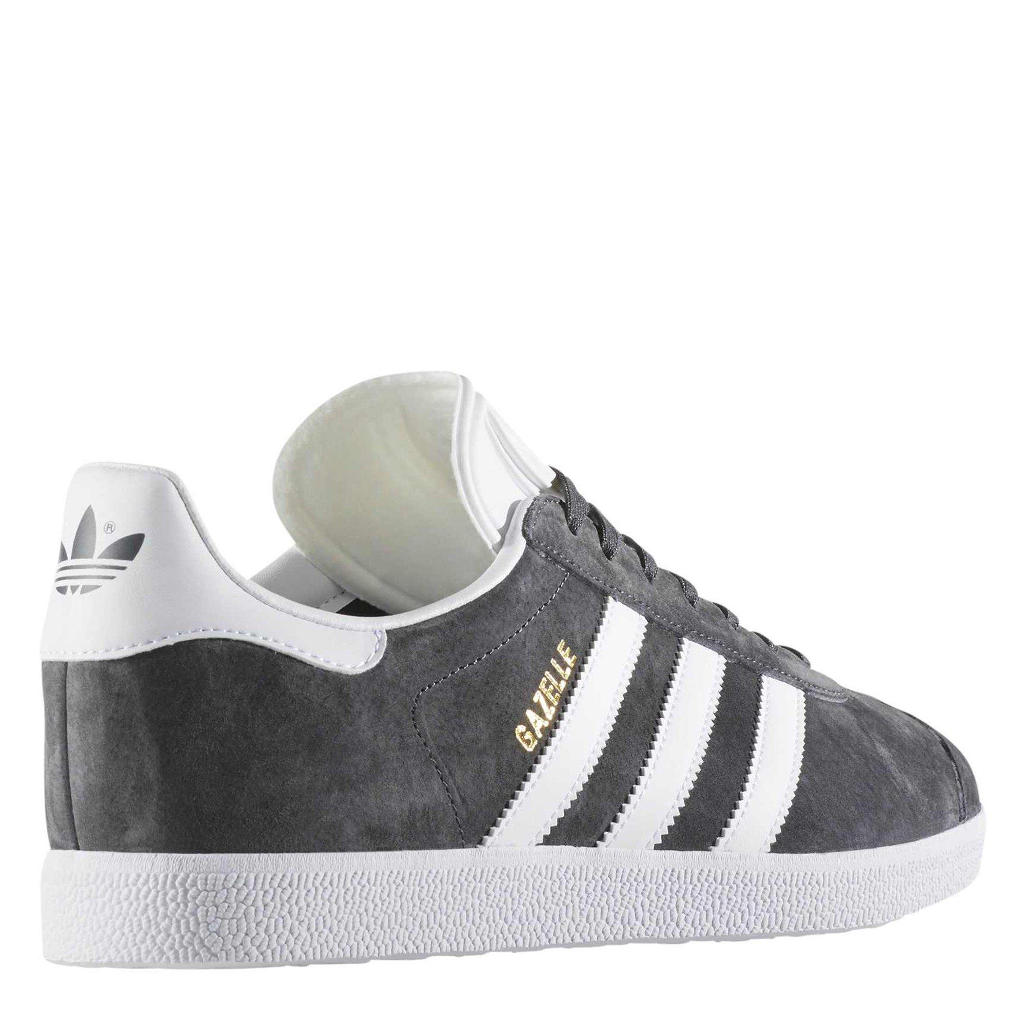 Grey - adidas Originals - Adi OG Gazelle Jn64 - 11
