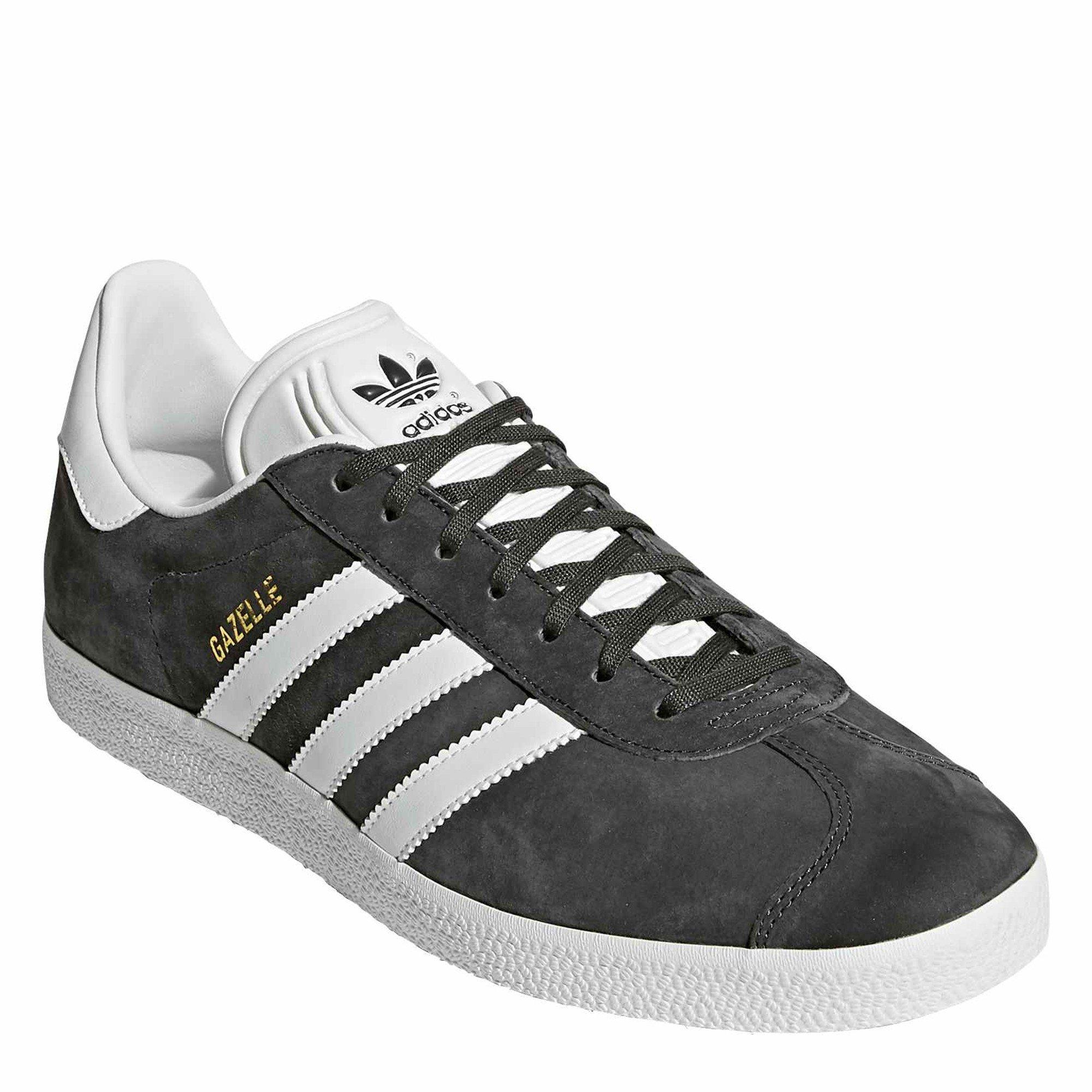 Grey - adidas Originals - Adi OG Gazelle Jn64 - 3