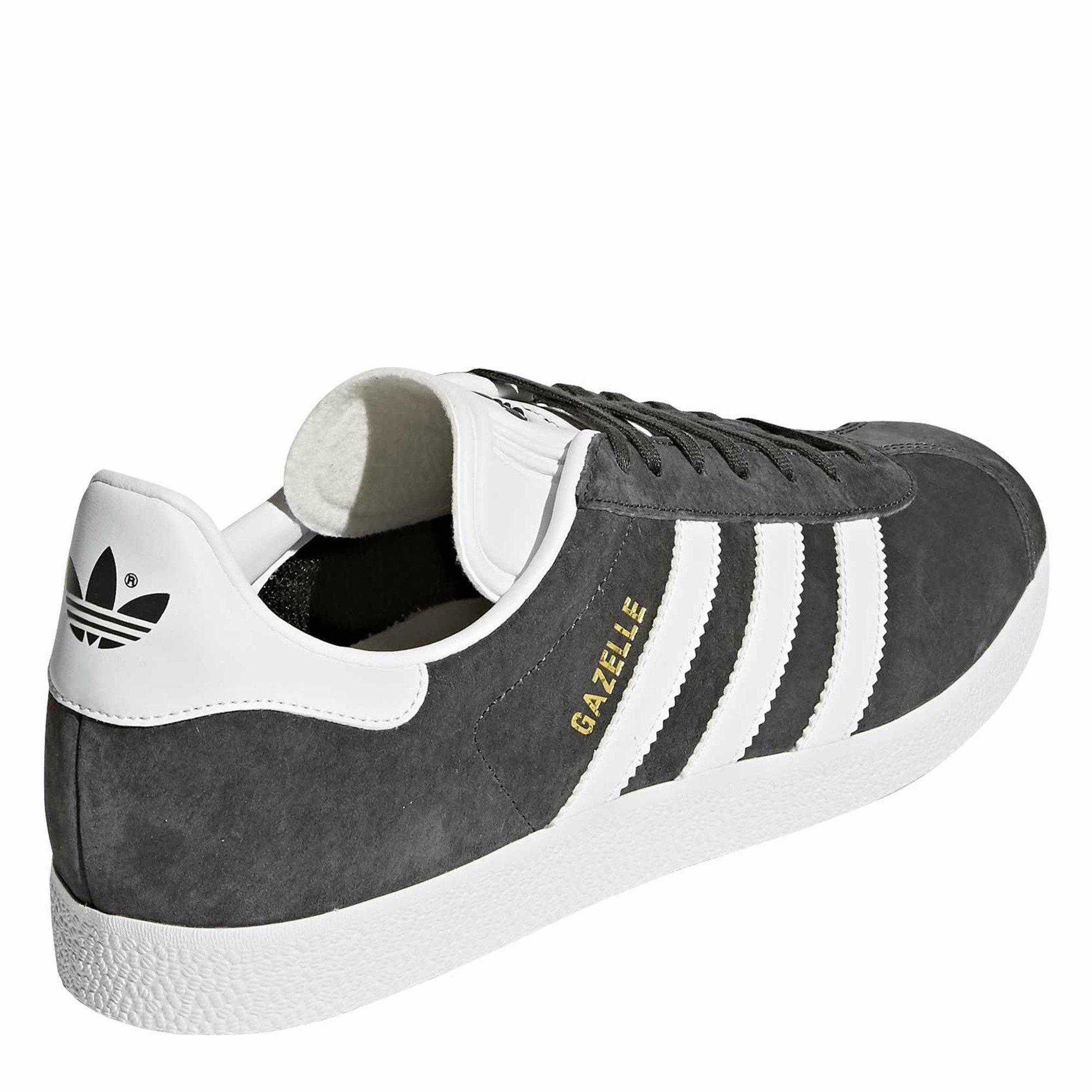 Grey - adidas Originals - Adi OG Gazelle Jn64 - 4