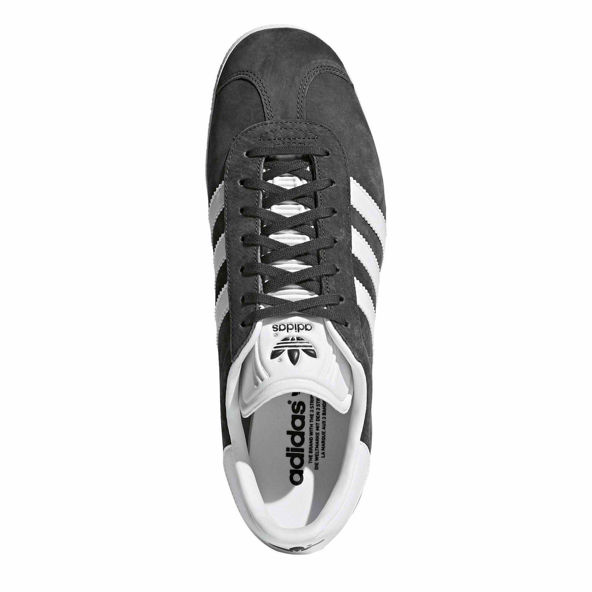 Grey - adidas Originals - Adi OG Gazelle Jn64 - 5