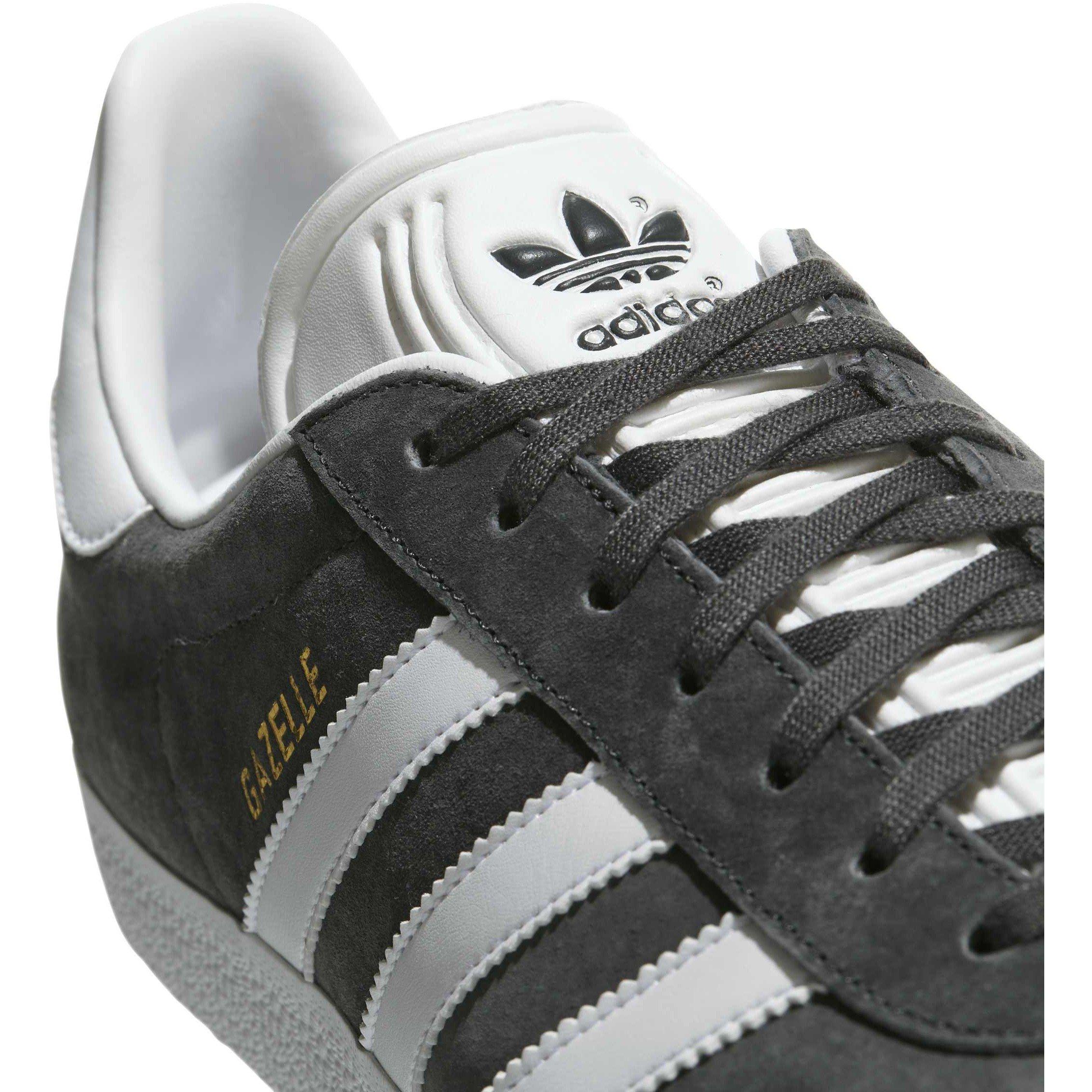 Grey - adidas Originals - Adi OG Gazelle Jn64 - 7