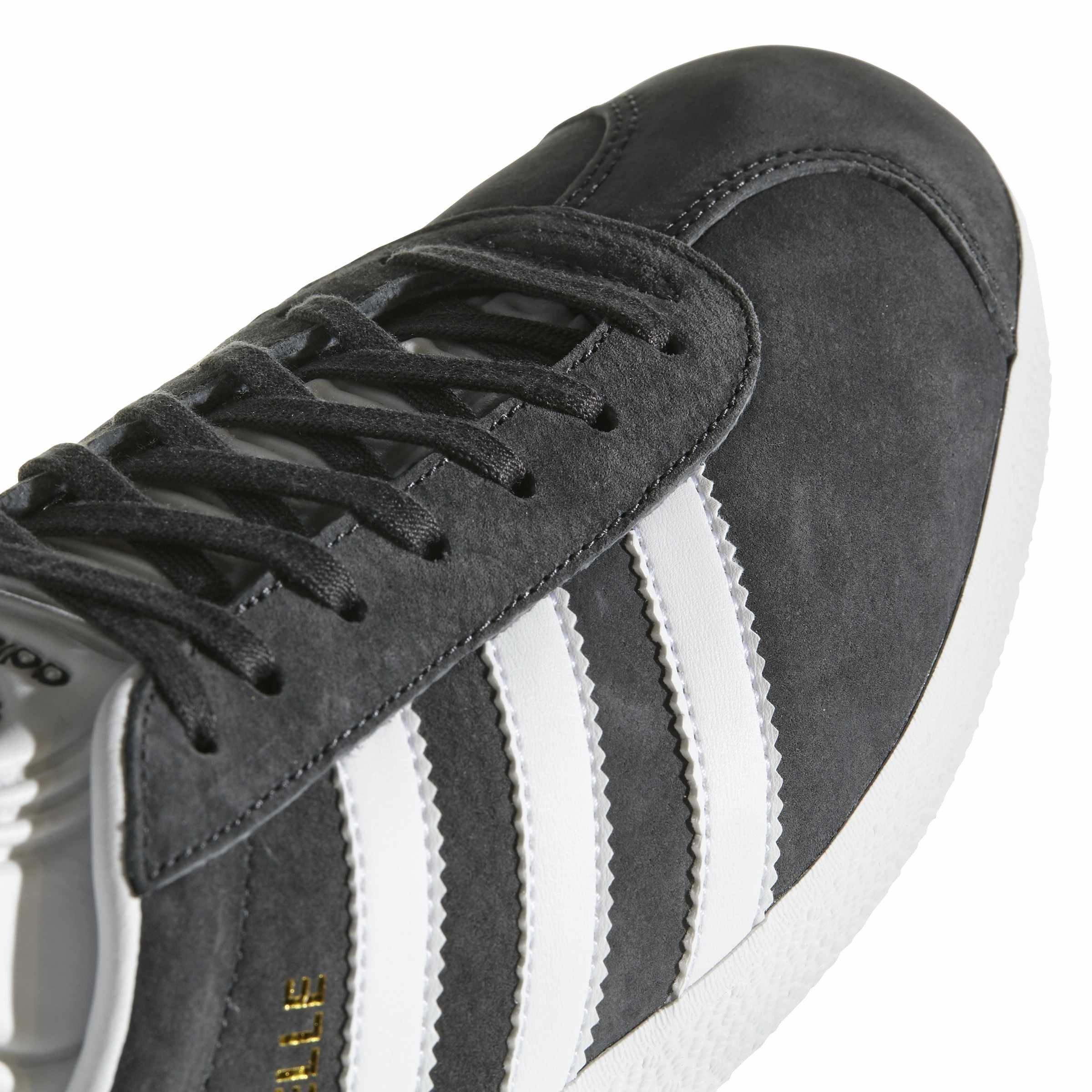 Grey - adidas Originals - Adi OG Gazelle Jn64 - 9