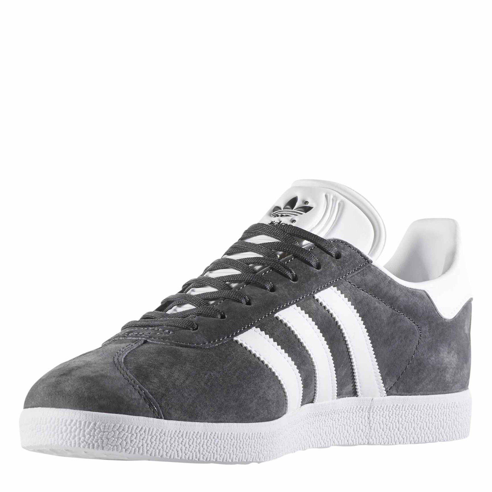 Grey - adidas Originals - Adi OG Gazelle Jn64 - 10