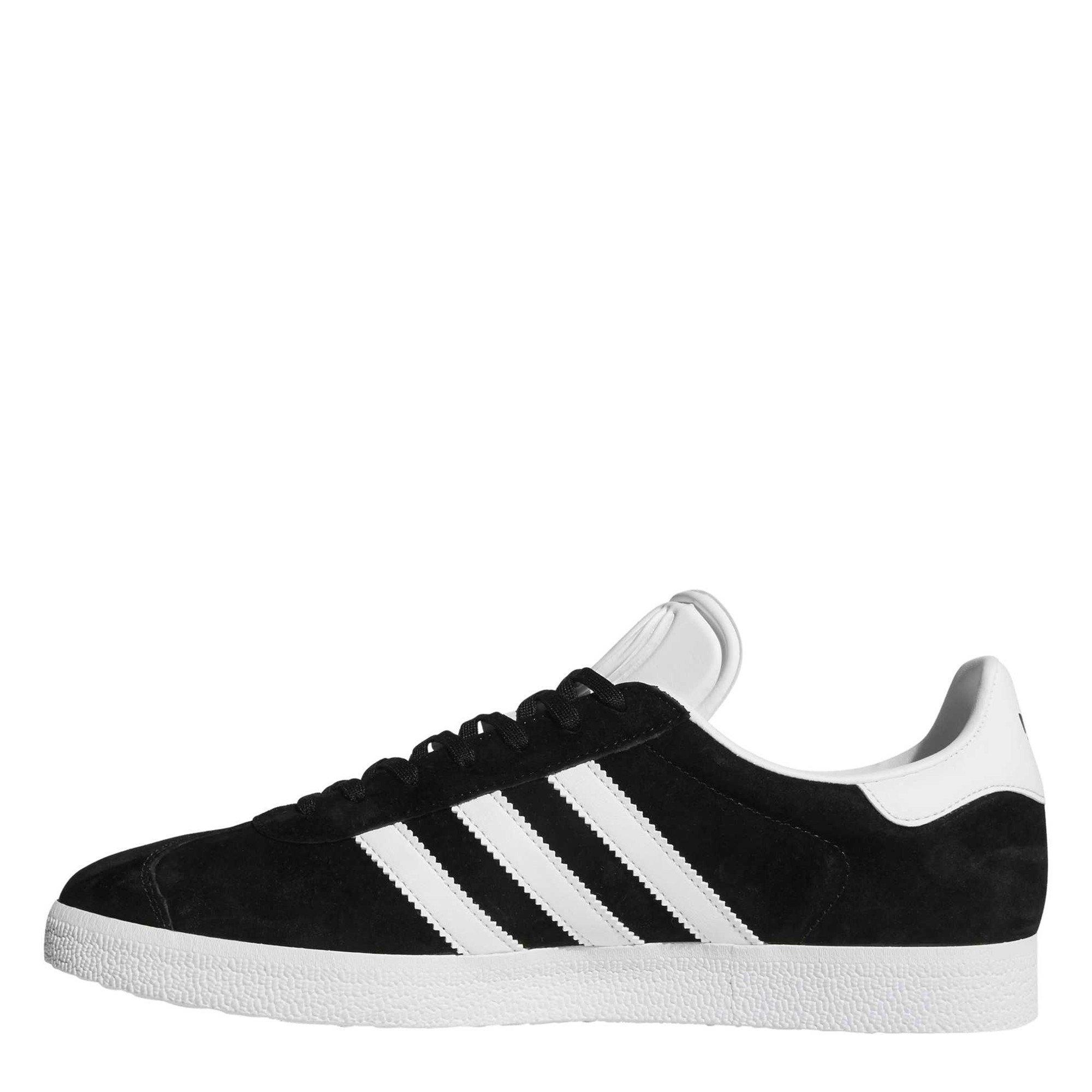 Black - adidas Originals - Adi OG Gazelle Jn64 - 2