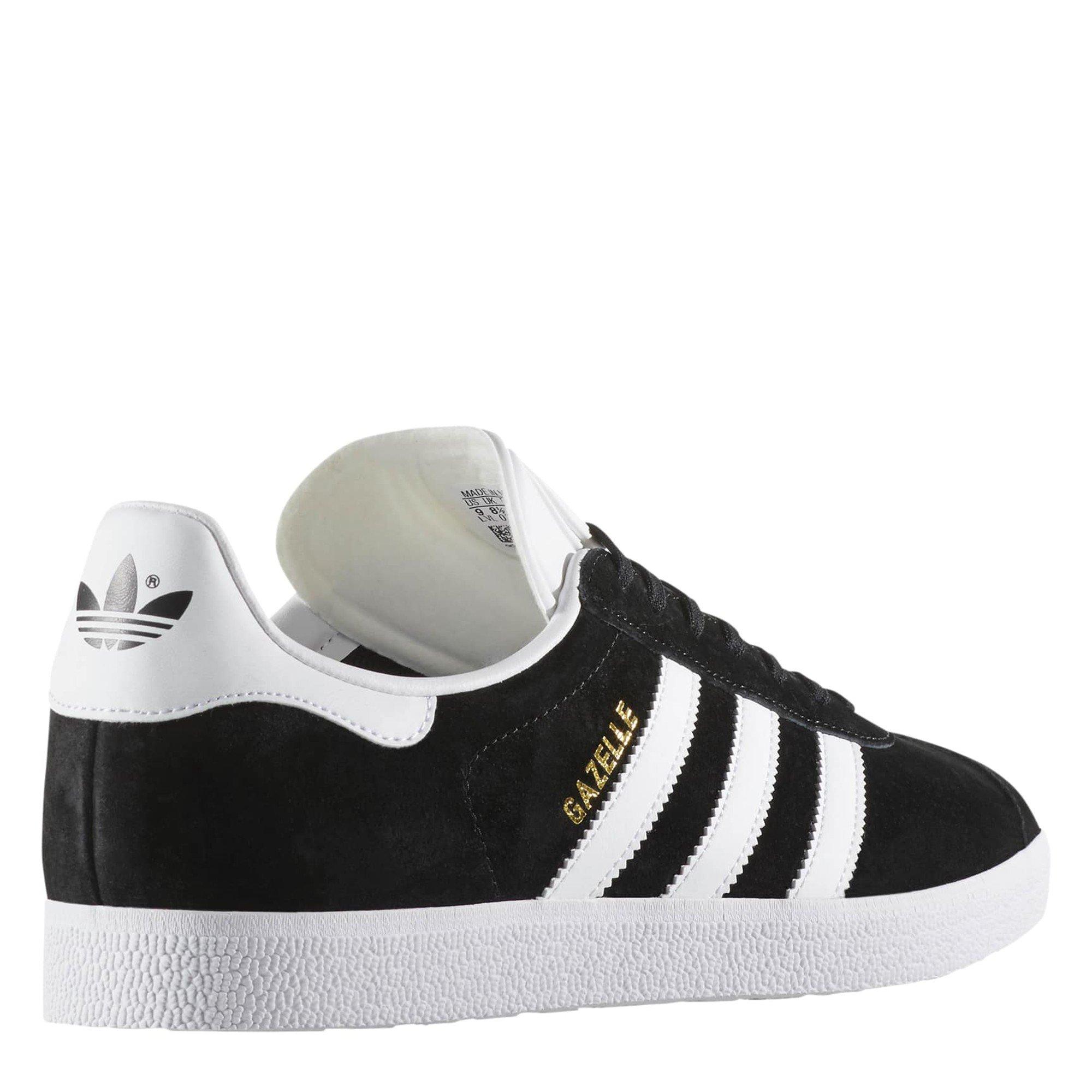 Black - adidas Originals - Adi OG Gazelle Jn64 - 11
