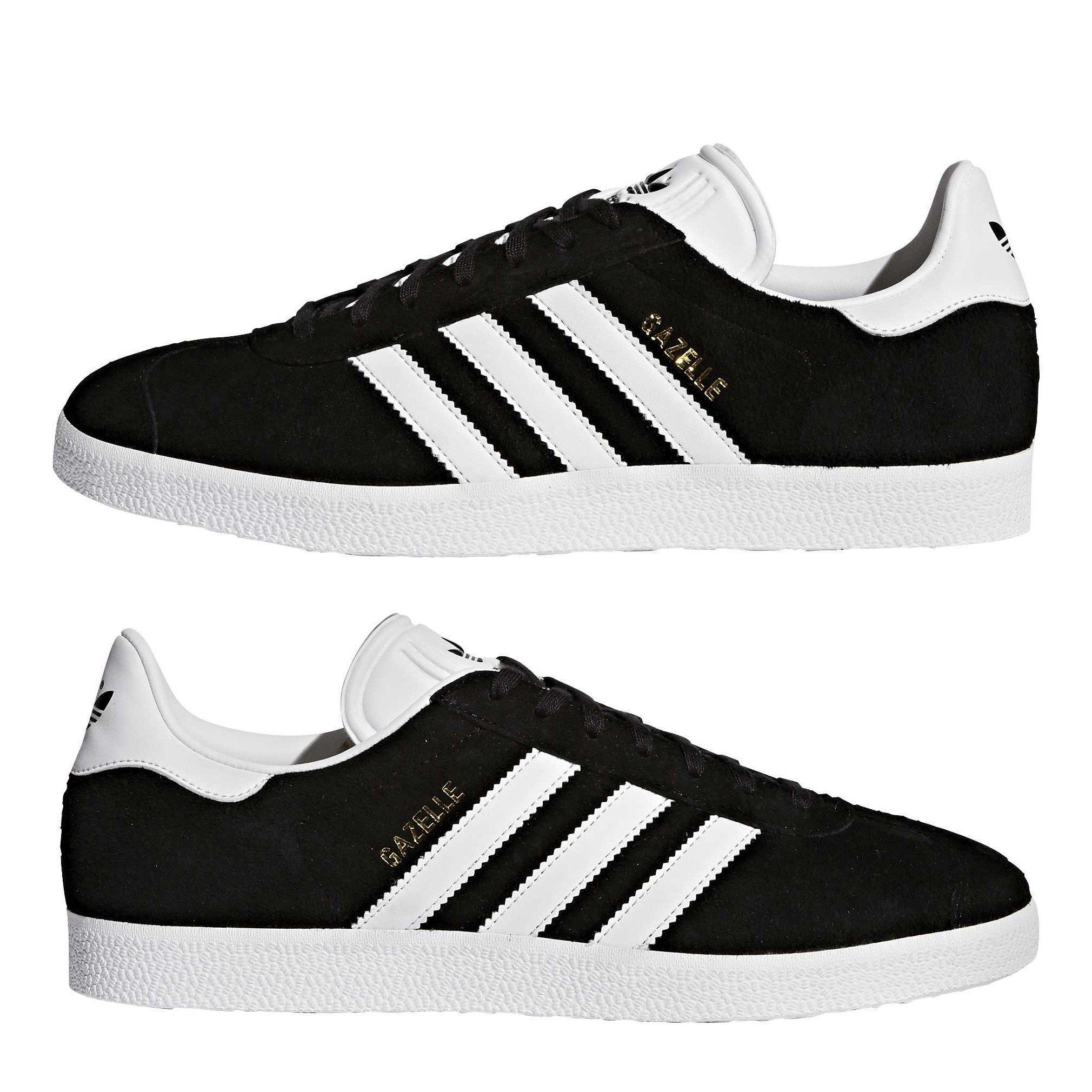 Black - adidas Originals - Adi OG Gazelle Jn64 - 12