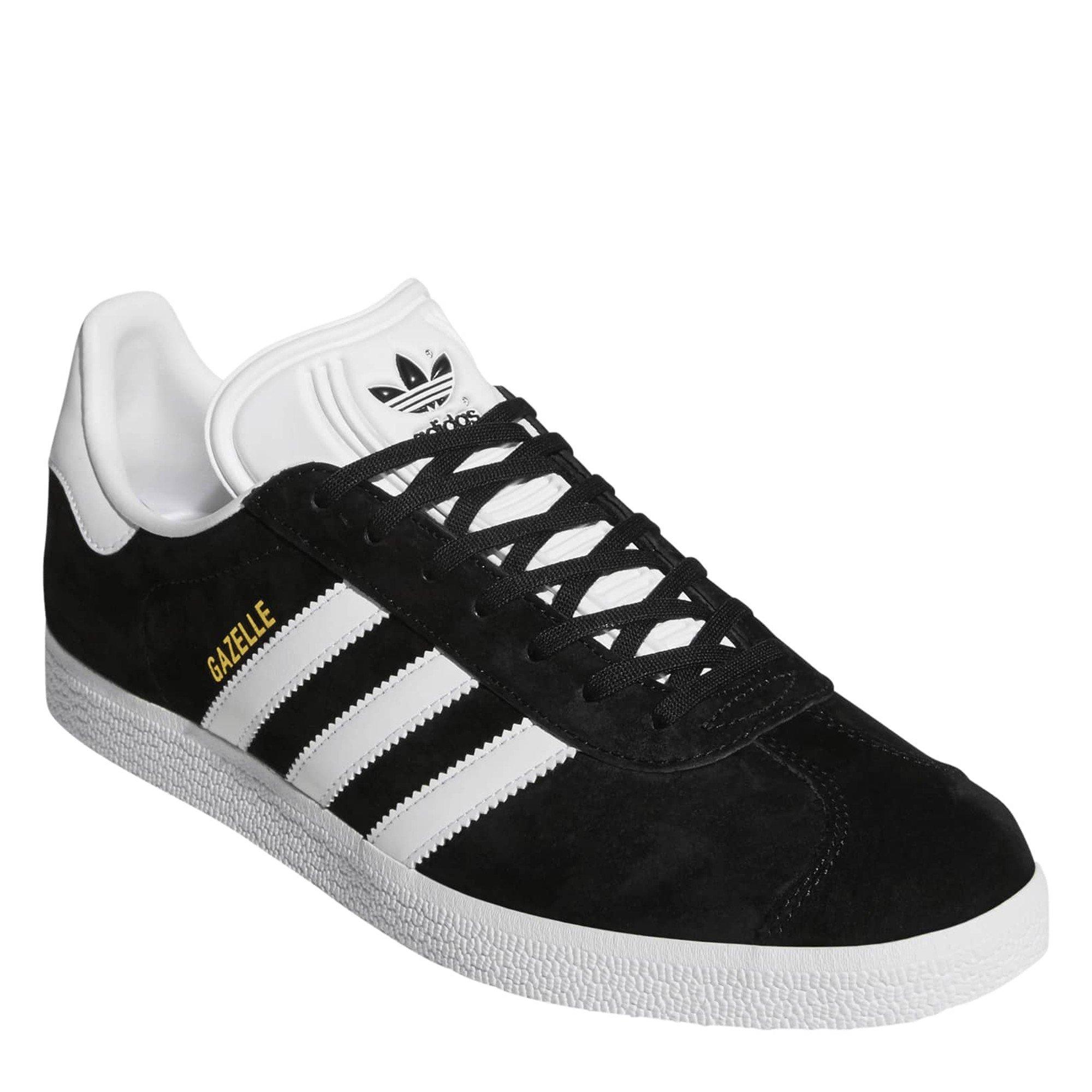Black - adidas Originals - Adi OG Gazelle Jn64 - 3