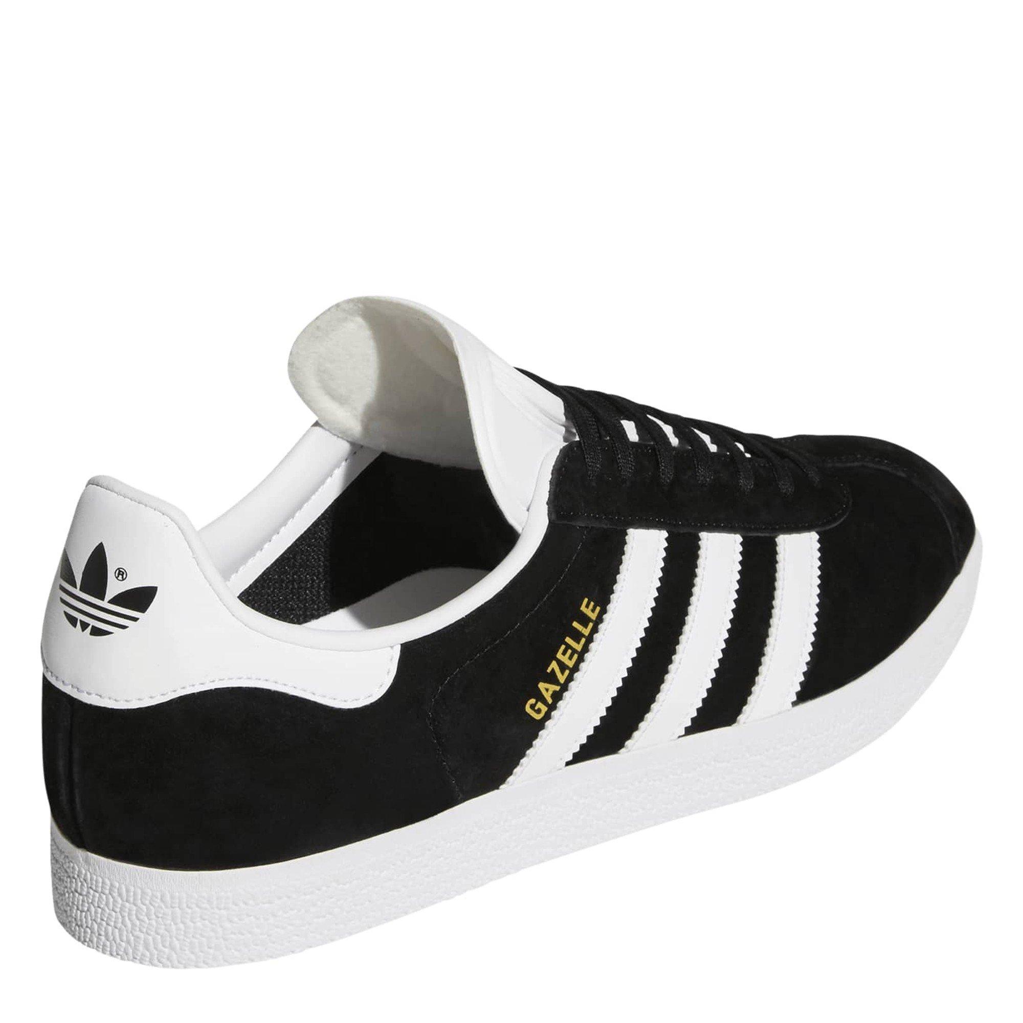 Black - adidas Originals - Adi OG Gazelle Jn64 - 4