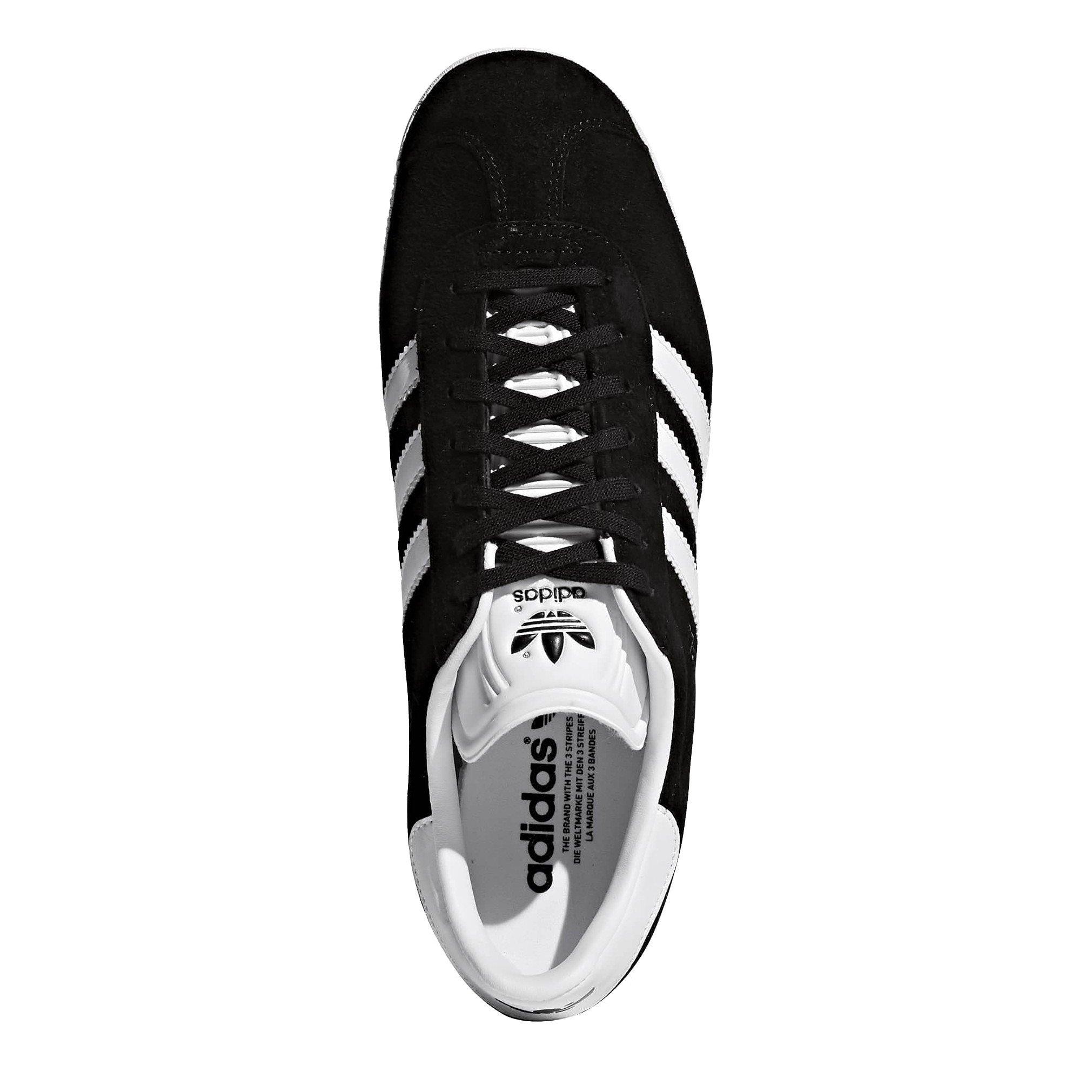 Black - adidas Originals - Adi OG Gazelle Jn64 - 5